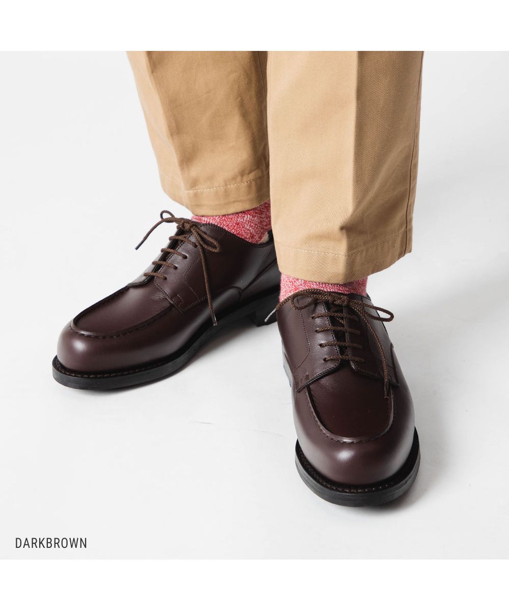 ジェイエムウエストン J.M. WESTON ジェイエムウエストン J.M.WESTON 11311016412A 1131FEW6412A ビジネスシューズ DERBY GOLF#641 メンズ ゴルフ