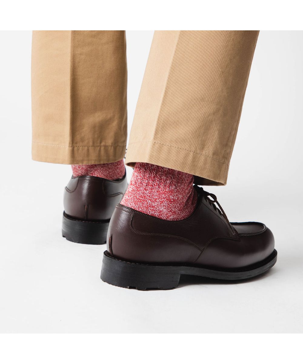 ジェイエムウエストン J.M. WESTON ジェイエムウエストン J.M.WESTON 11311016412A 1131FEW6412A ビジネスシューズ DERBY GOLF#641 メンズ ゴルフ