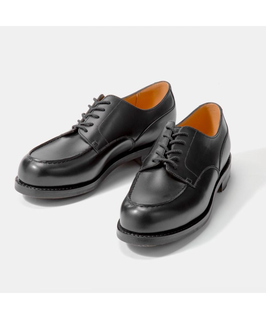 ジェイエムウエストン J.M. WESTON ジェイエムウエストン J.M.WESTON 11311016412A 1131FEW6412A ビジネスシューズ DERBY GOLF#641 メンズ ゴルフ (01.ブラック(D)) 01.ブラック(D)