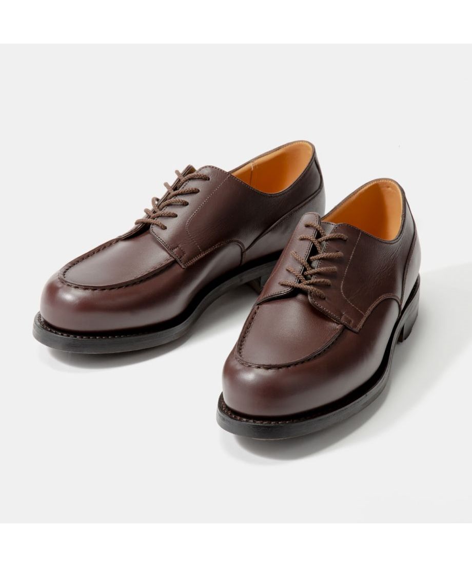 ジェイエムウエストン J.M. WESTON ジェイエムウエストン J.M.WESTON 11311016412A 1131FEW6412A ビジネスシューズ DERBY GOLF#641 メンズ ゴルフ