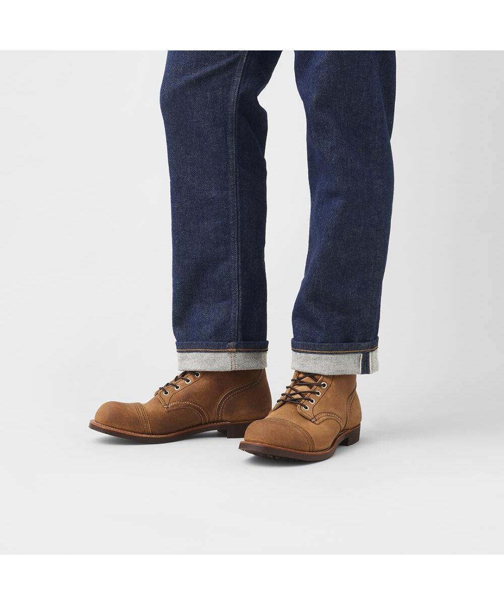 ツルヤ TSURUYA 紅翼 RED WING 男士 鐵 ranger IRON RANGER 8083 8084 8085 8087 8111
