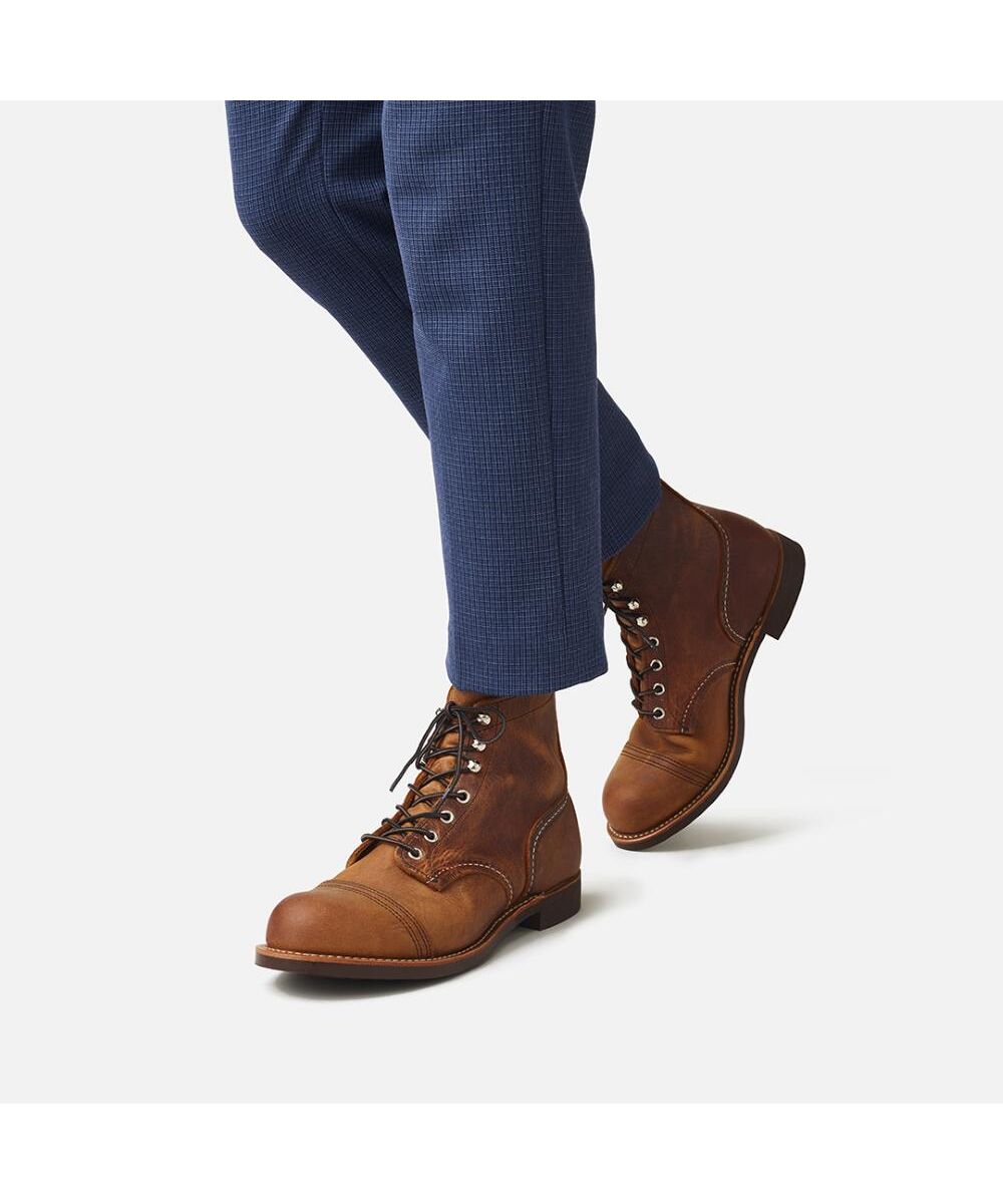 ツルヤ TSURUYA 紅翼 RED WING 男士 鐵 ranger IRON RANGER 8083 8084 8085 8087 8111