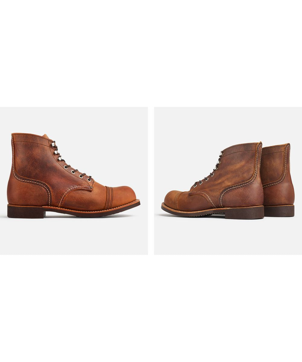 ツルヤ TSURUYA 紅翼 RED WING 男士 鐵 ranger IRON RANGER 8083 8084 8085 8087 8111