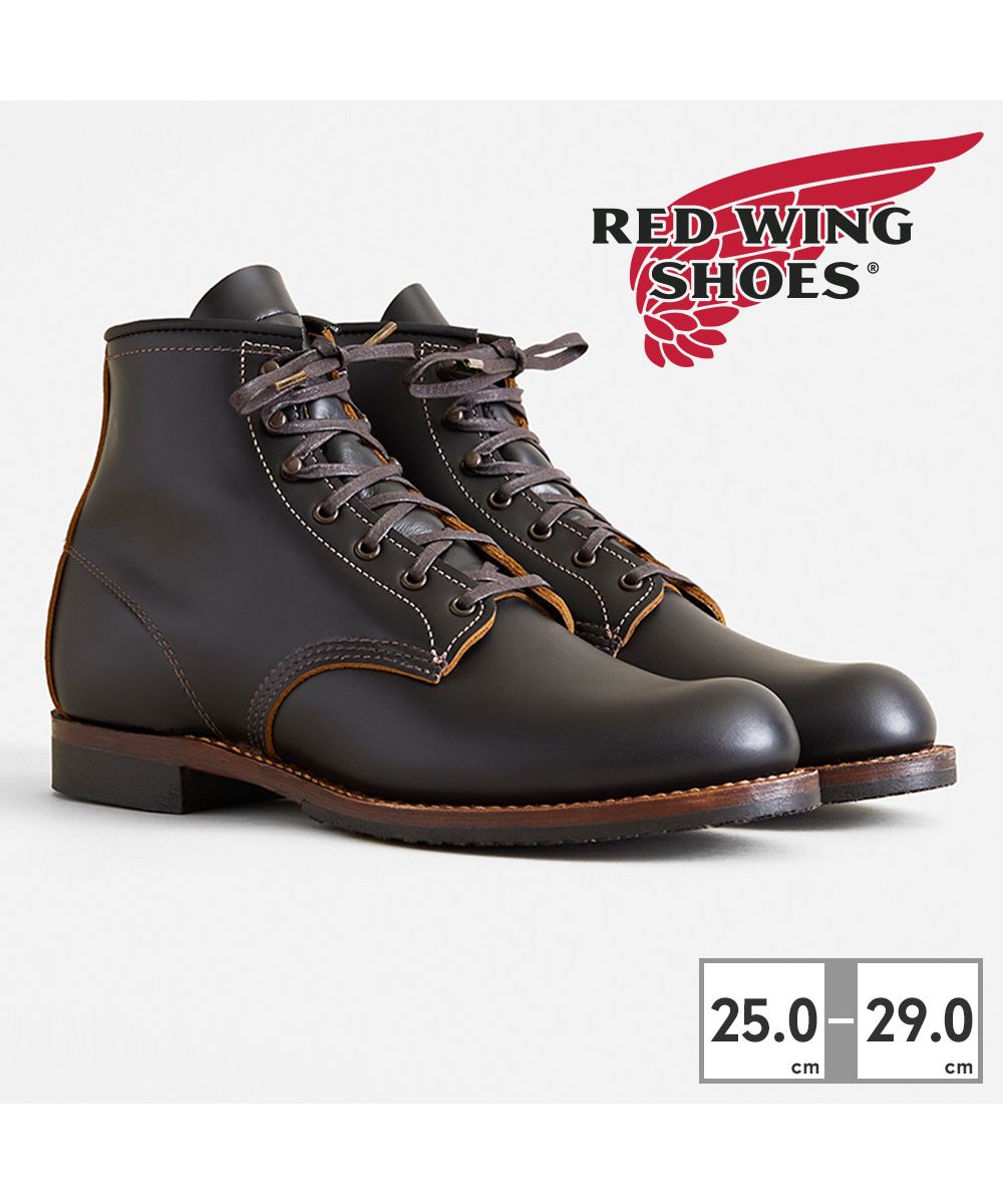 ツルヤ TSURUYA レッドウィング RED WING メンズ 9060 ベックマン フラットボックス BECKMAN FLATBOX