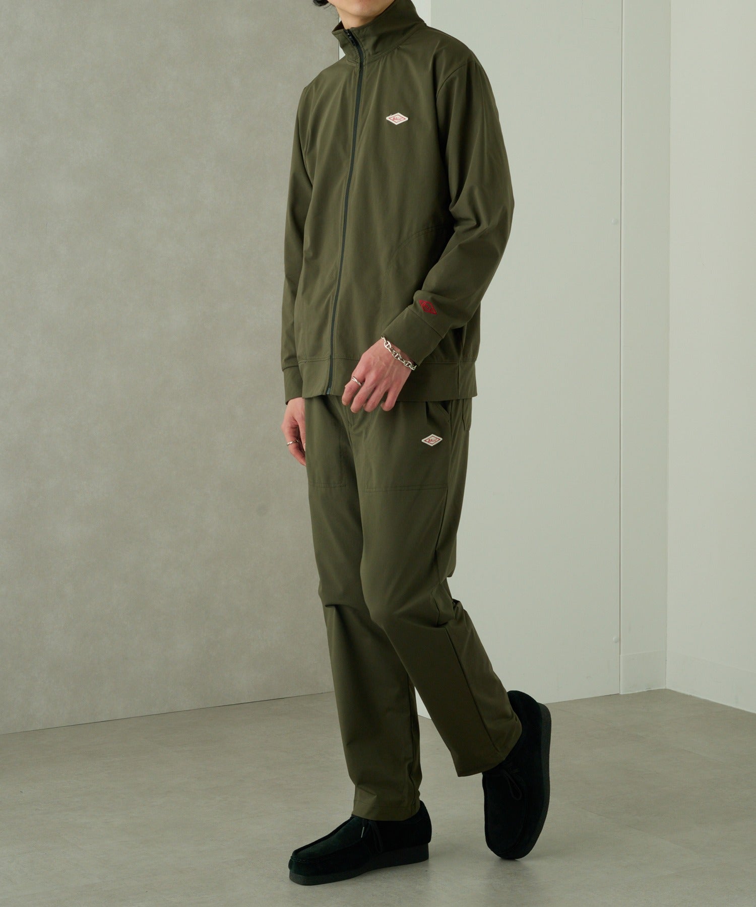 Ball BALL Stretch Jersey Climbing Pants 35511