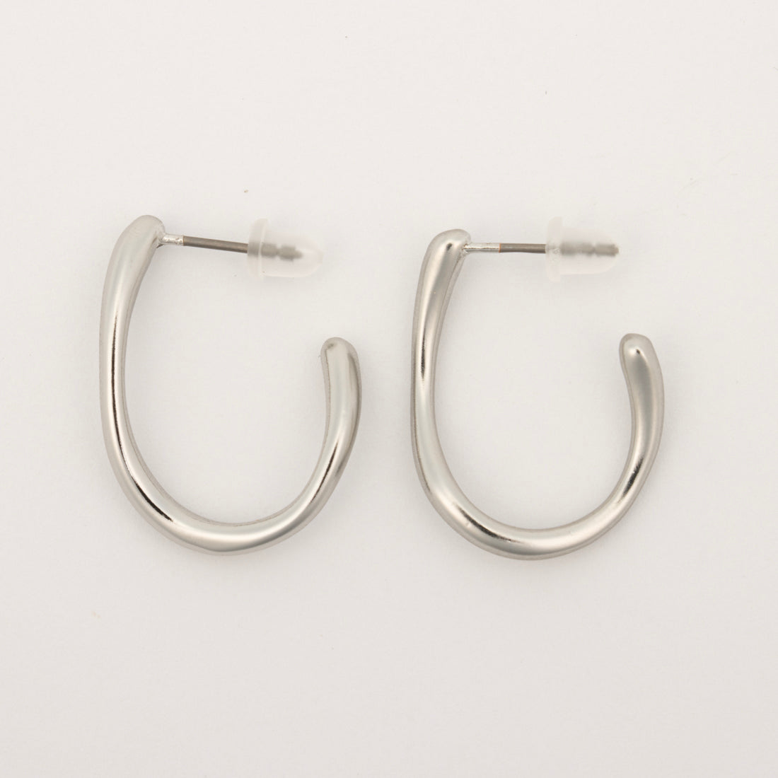 ゴールディ GOLDY ウェーブエアインピアス 1250710 (シルバー) シルバー