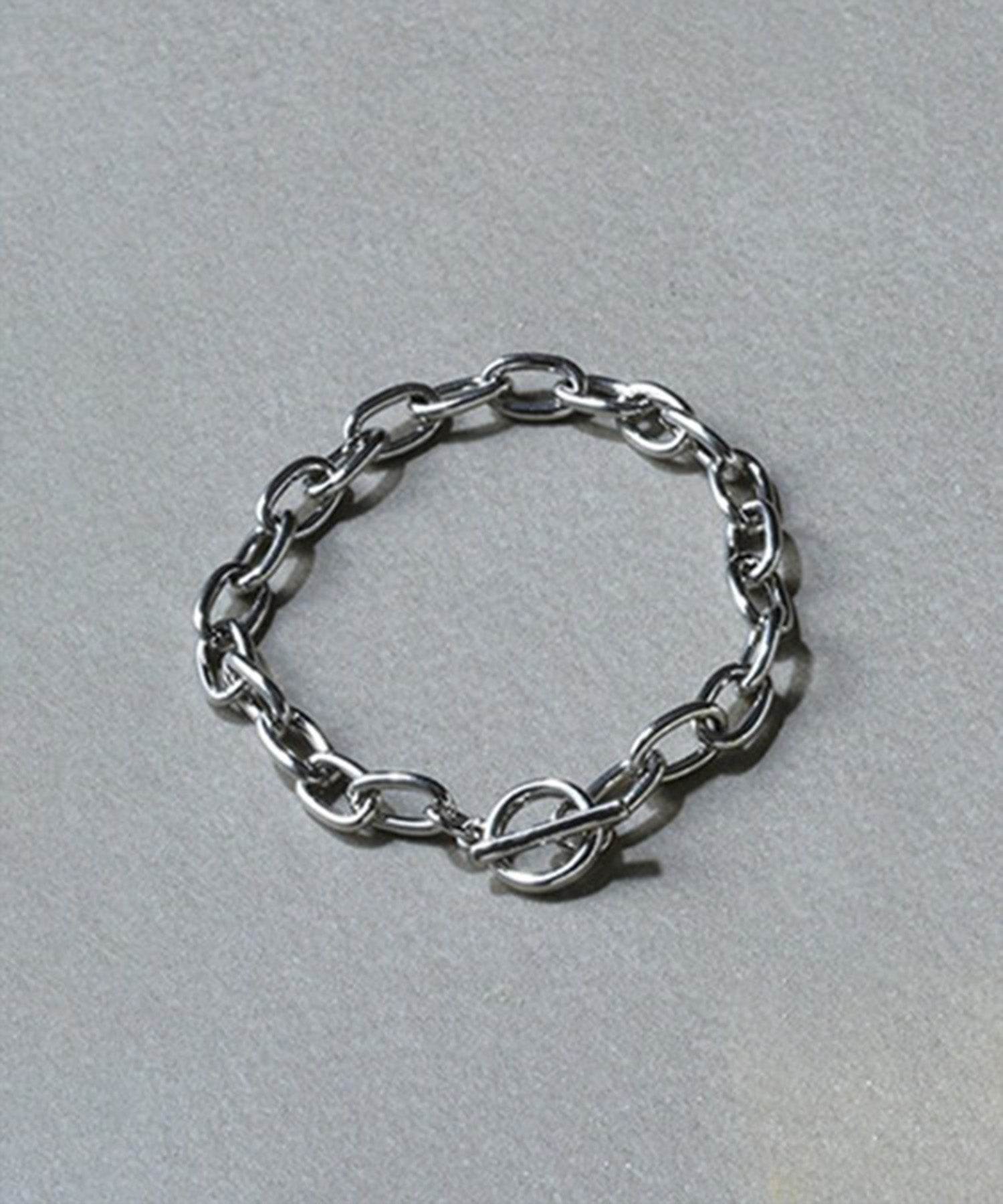 ゴールディ GOLDY アレルギー対応 ブレスレット 4230101 (シルバー) シルバー