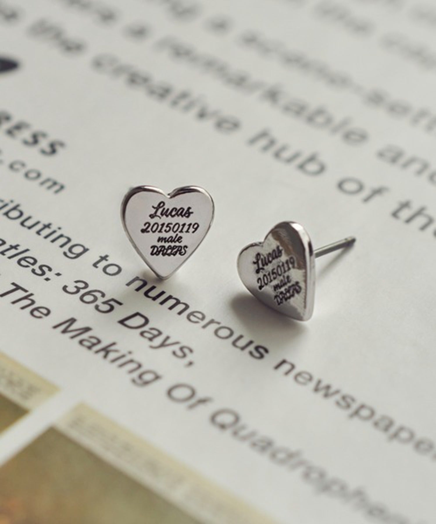 ゴールディ GOLDY ピアス 1251003 (シルバー) シルバー