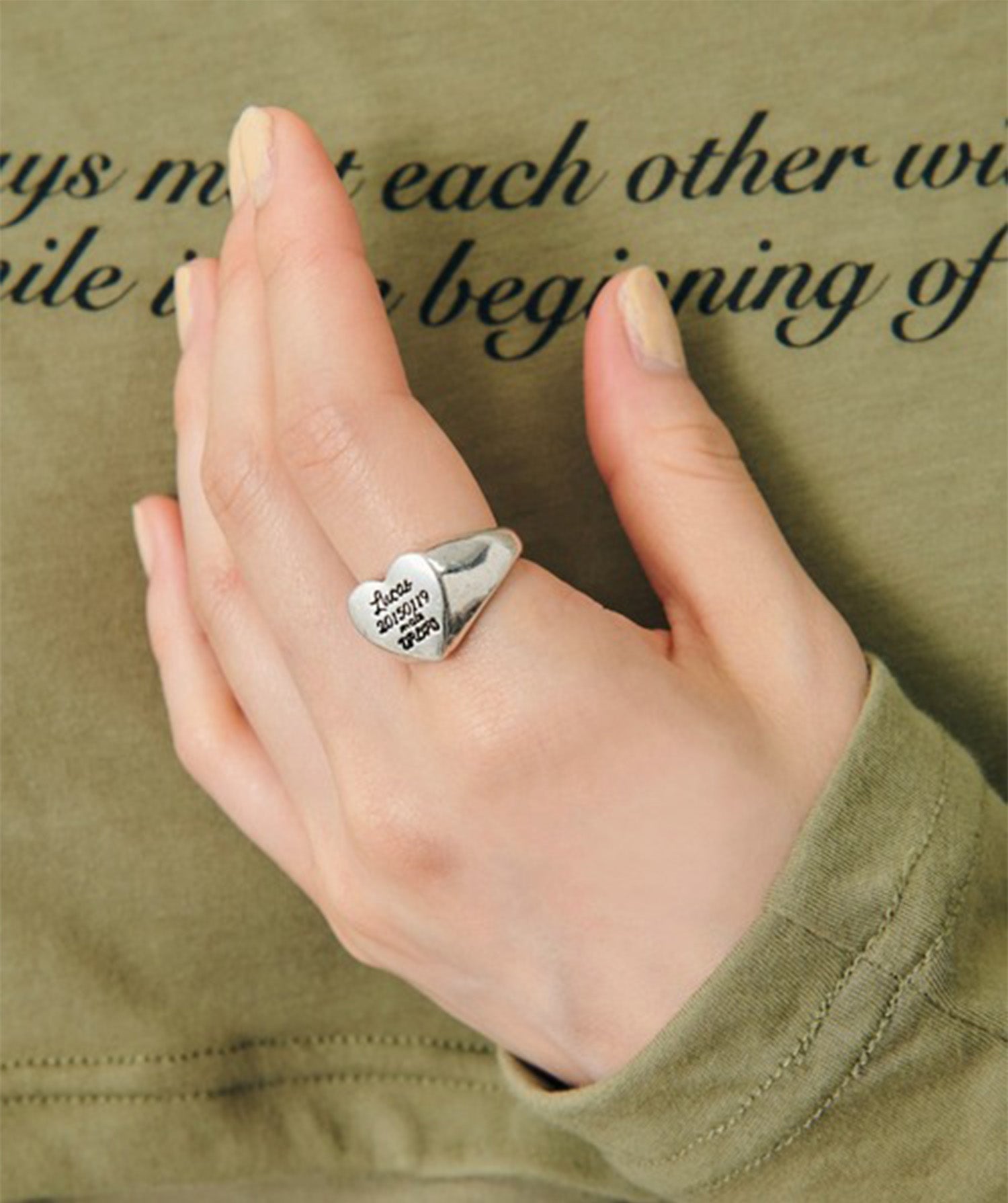 ゴールディ GOLDY リング 5251001 (シルバー系その他) シルバー系その他