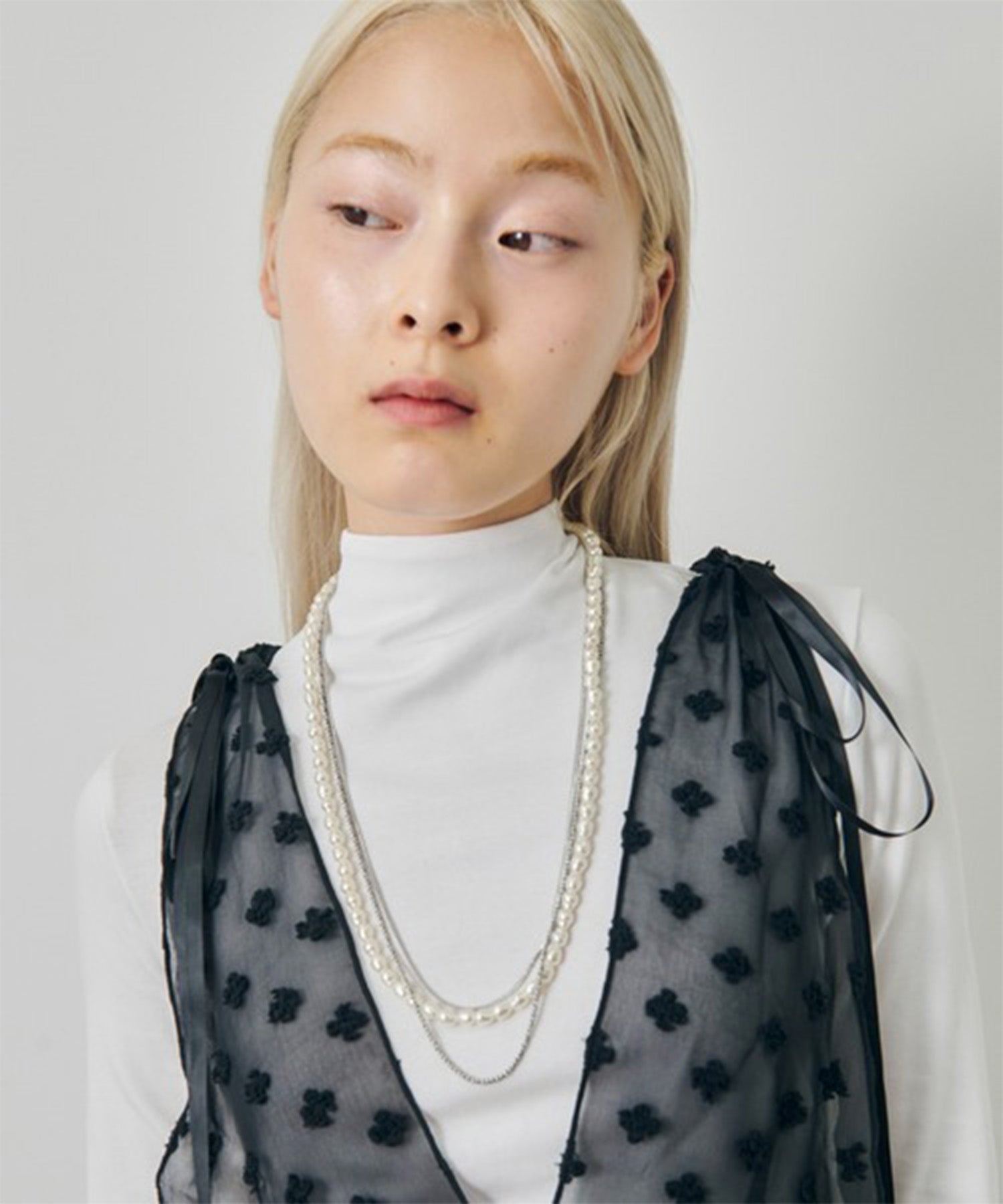 ゴールディ GOLDY ネックレス 3251011 (シルバー) シルバー