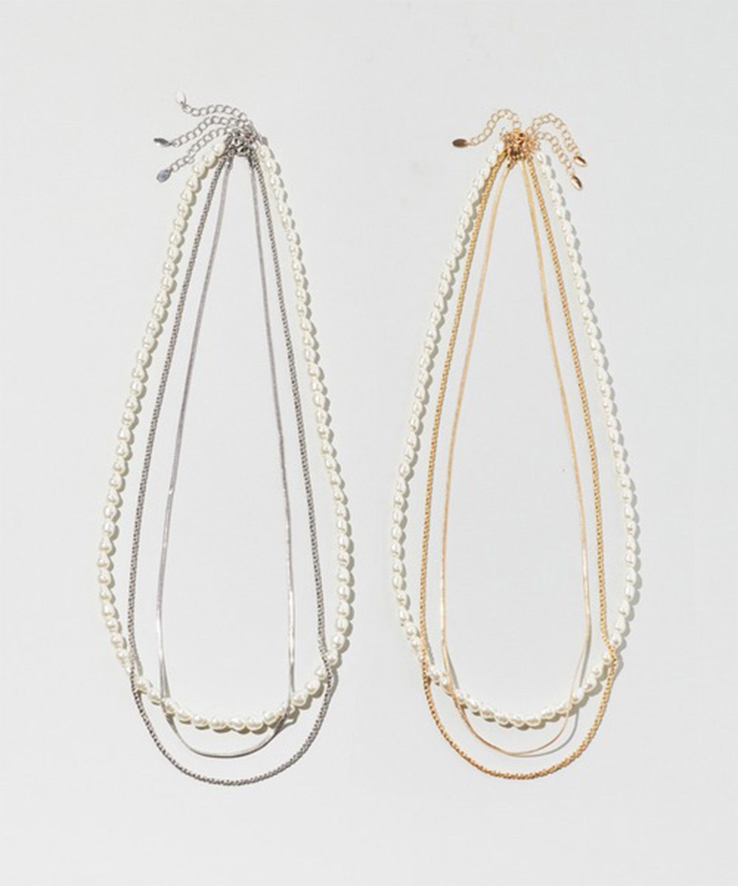 ゴールディ GOLDY ネックレス 3251011 (シルバー) シルバー