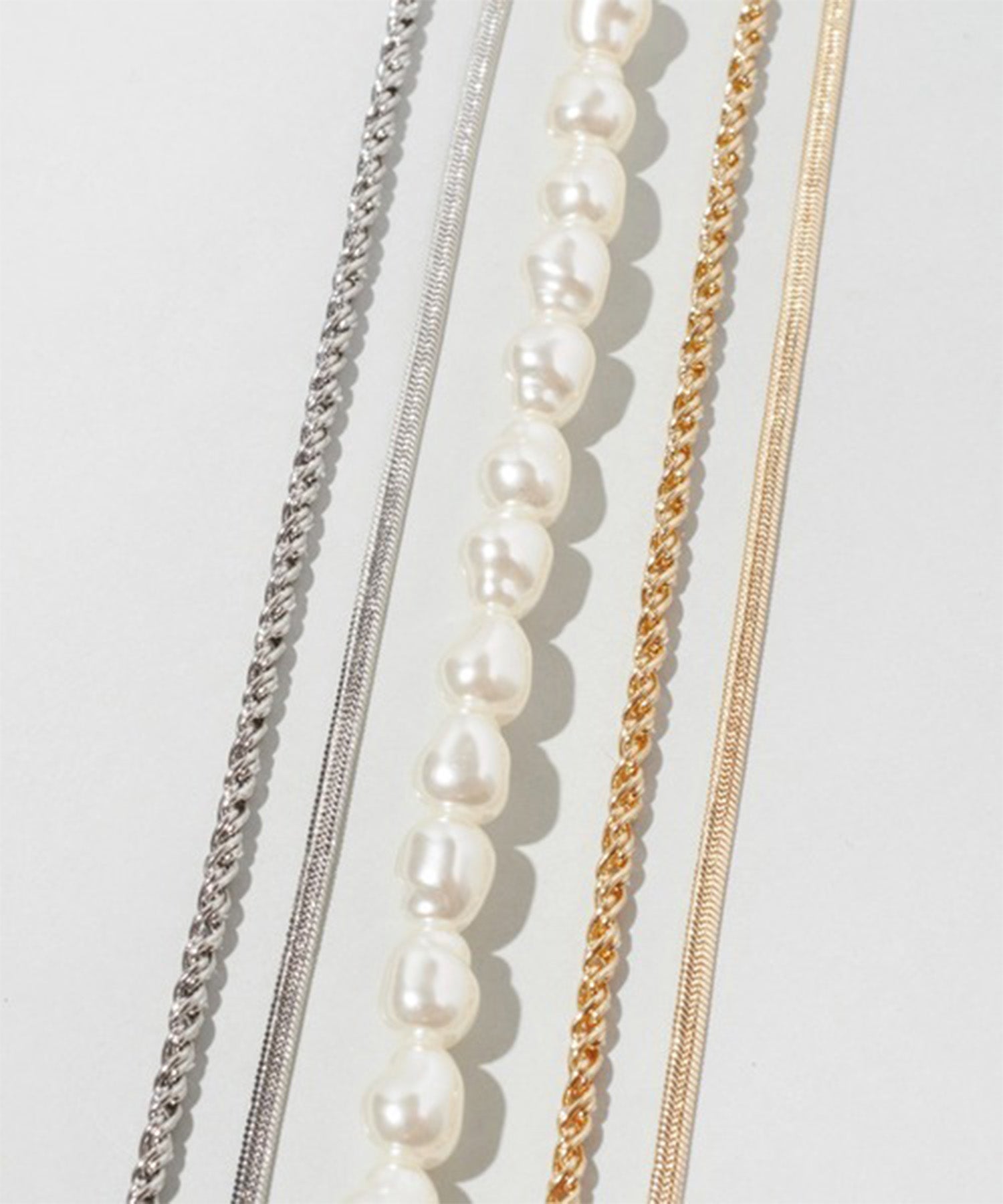 ゴールディ GOLDY ネックレス 3251011 (シルバー) シルバー