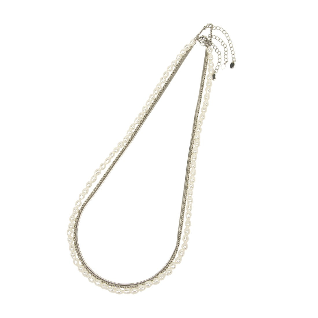 ゴールディ GOLDY ネックレス 3251011 (シルバー) シルバー