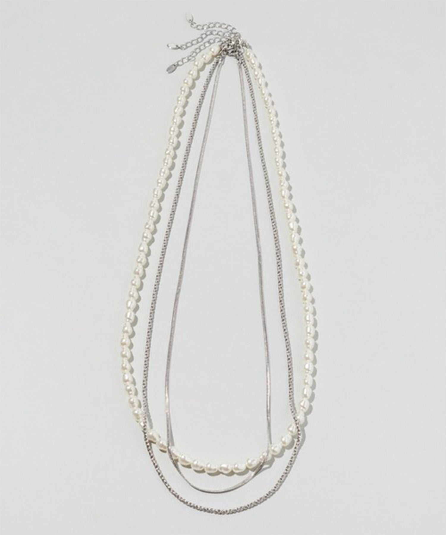 ゴールディ GOLDY ネックレス 3251011 (シルバー) シルバー