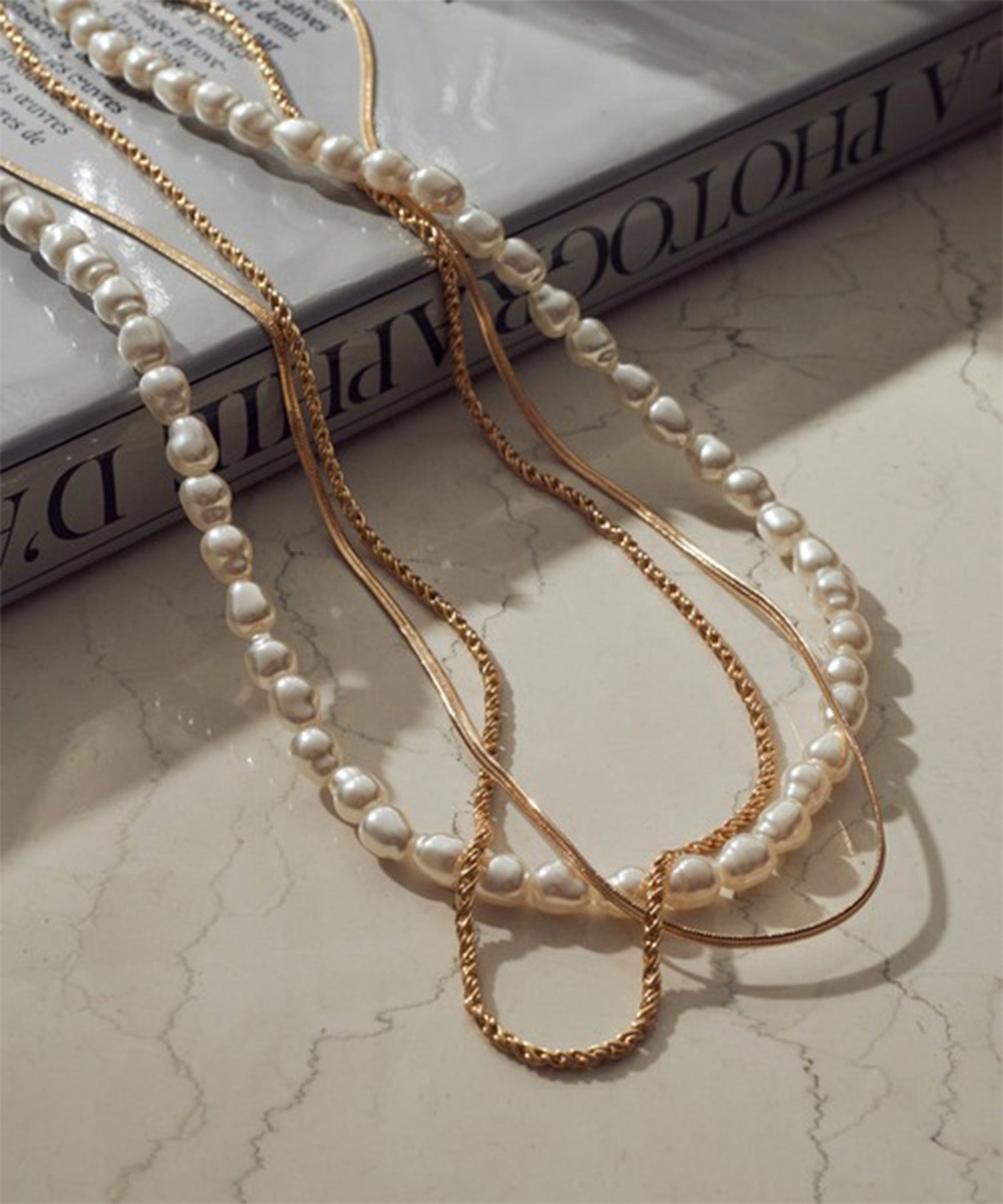 ゴールディ GOLDY ネックレス 3251011 (ゴールド) ゴールド