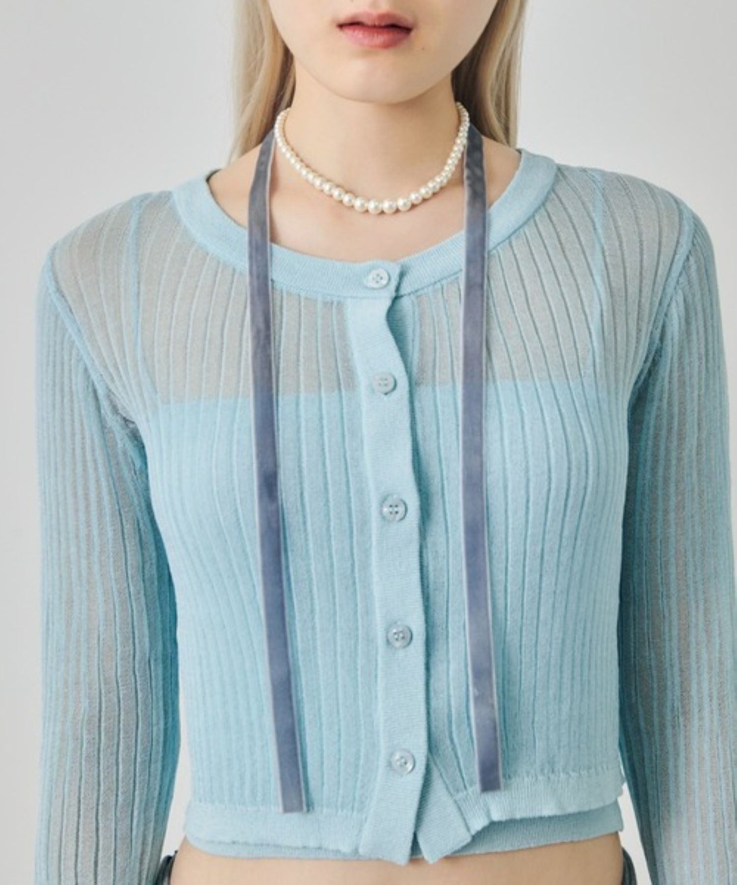 ゴールディ GOLDY ネックレス 3251009 (グレー) グレー