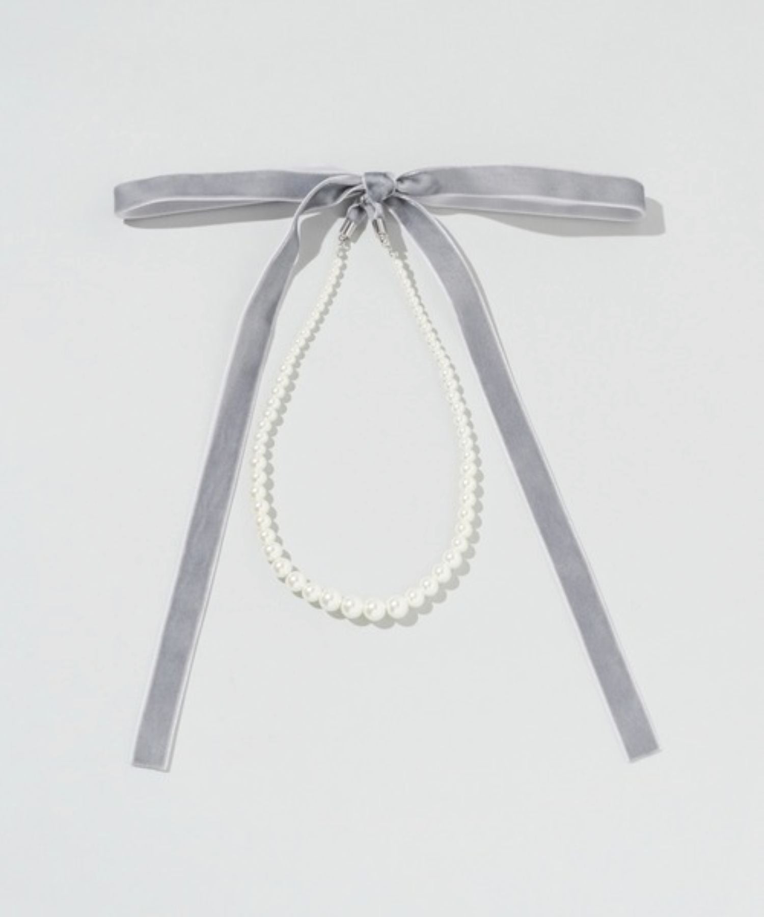 ゴールディ GOLDY ネックレス 3251009 (グレー) グレー