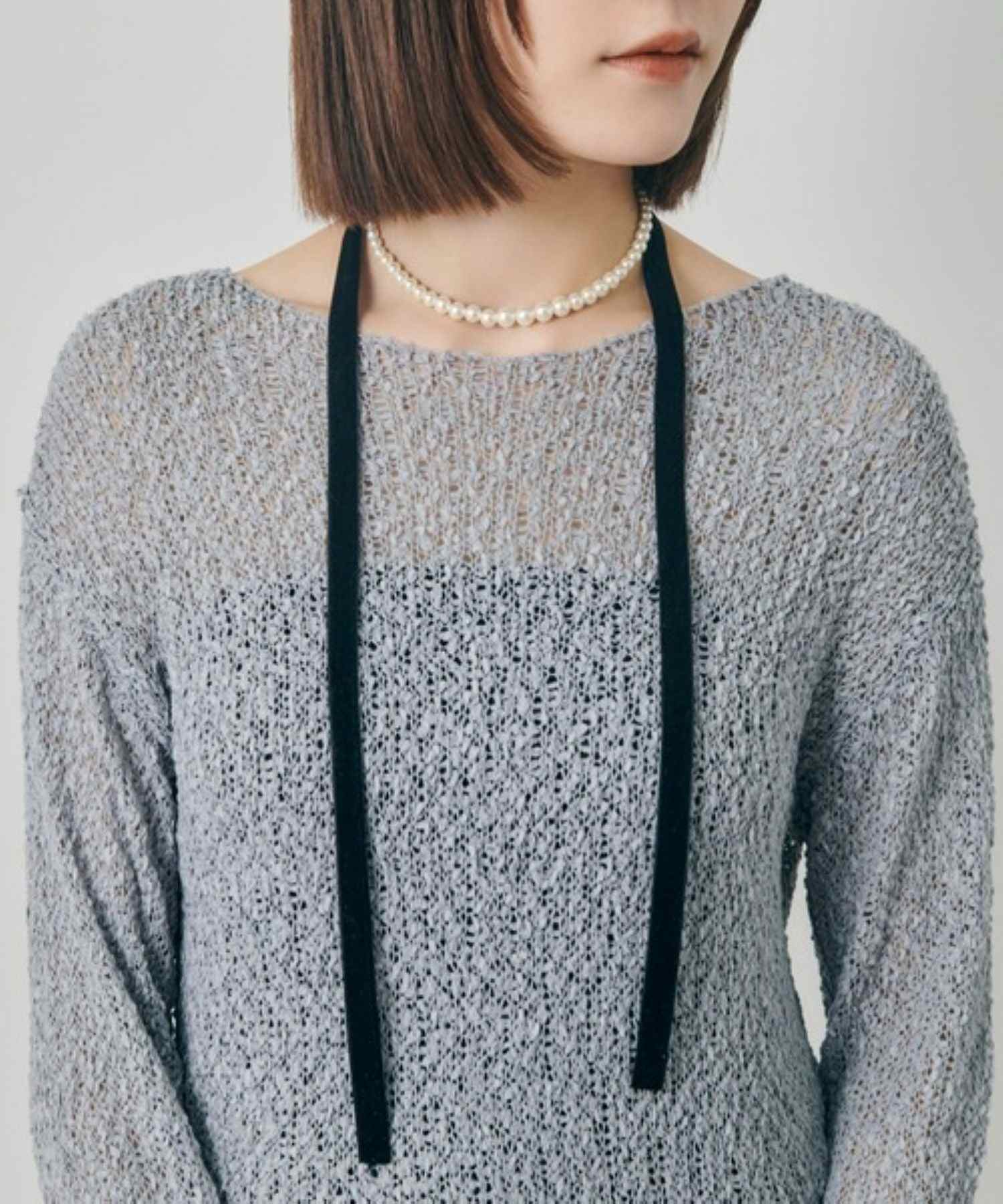 ゴールディ GOLDY ネックレス 3251009 (ブラック) ブラック