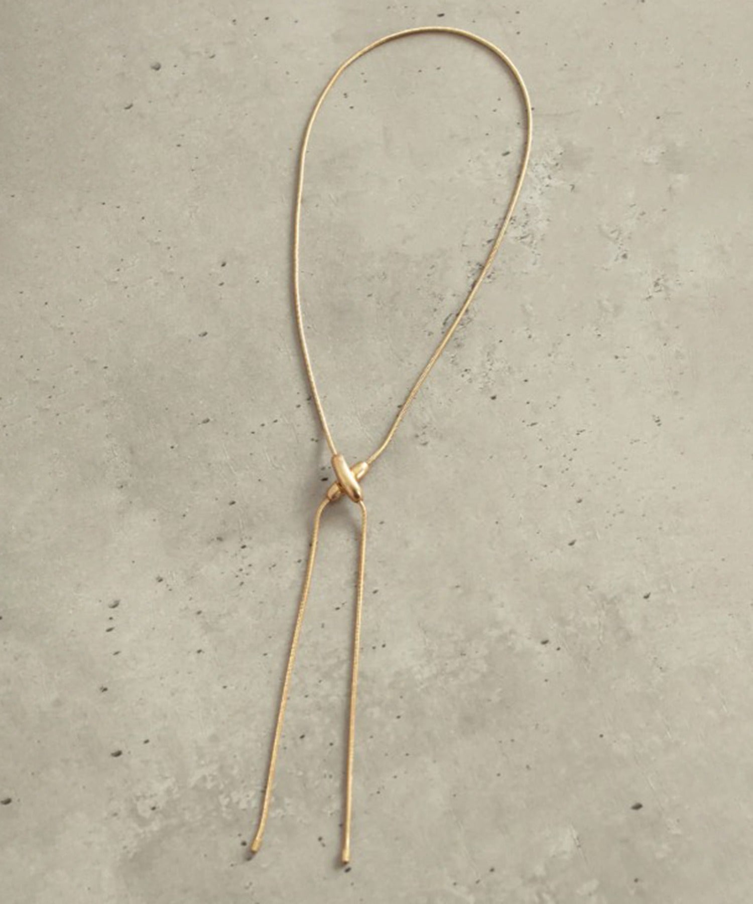 ゴールディ GOLDY 【GOLDY】ループタイネックレス 3221101 / 3230904 / 3230309 ※ (ゴールド系その他4) ゴールド系その他4