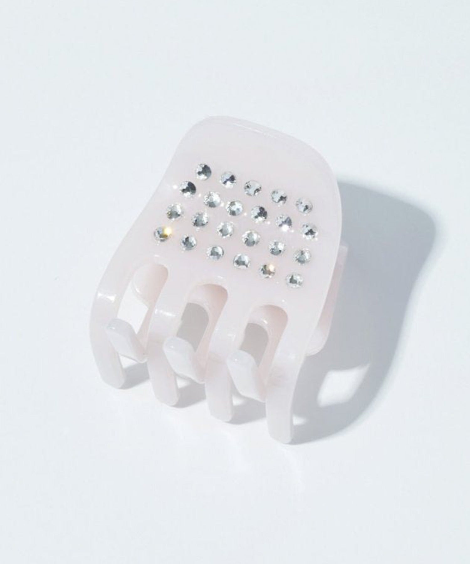 ゴールディ GOLDY 【GOLDY】ビジュー カラー バンス クリップ 6240710 ※ (ピンク) ピンク