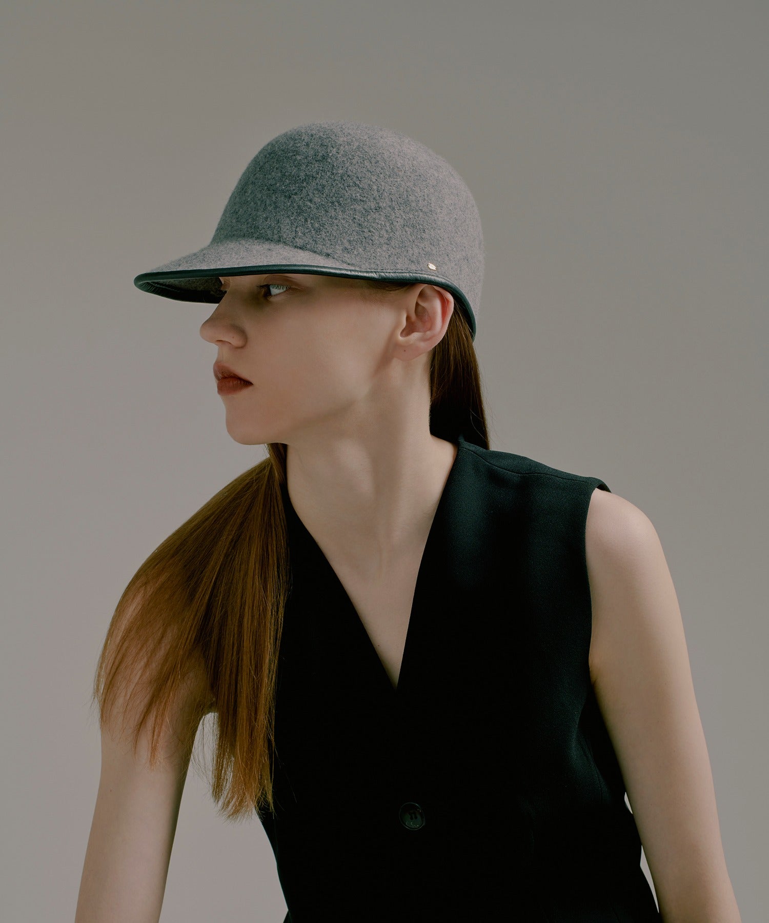 イリスフォーセブン IRIS47 seek cap WT15 (グレー) グレー