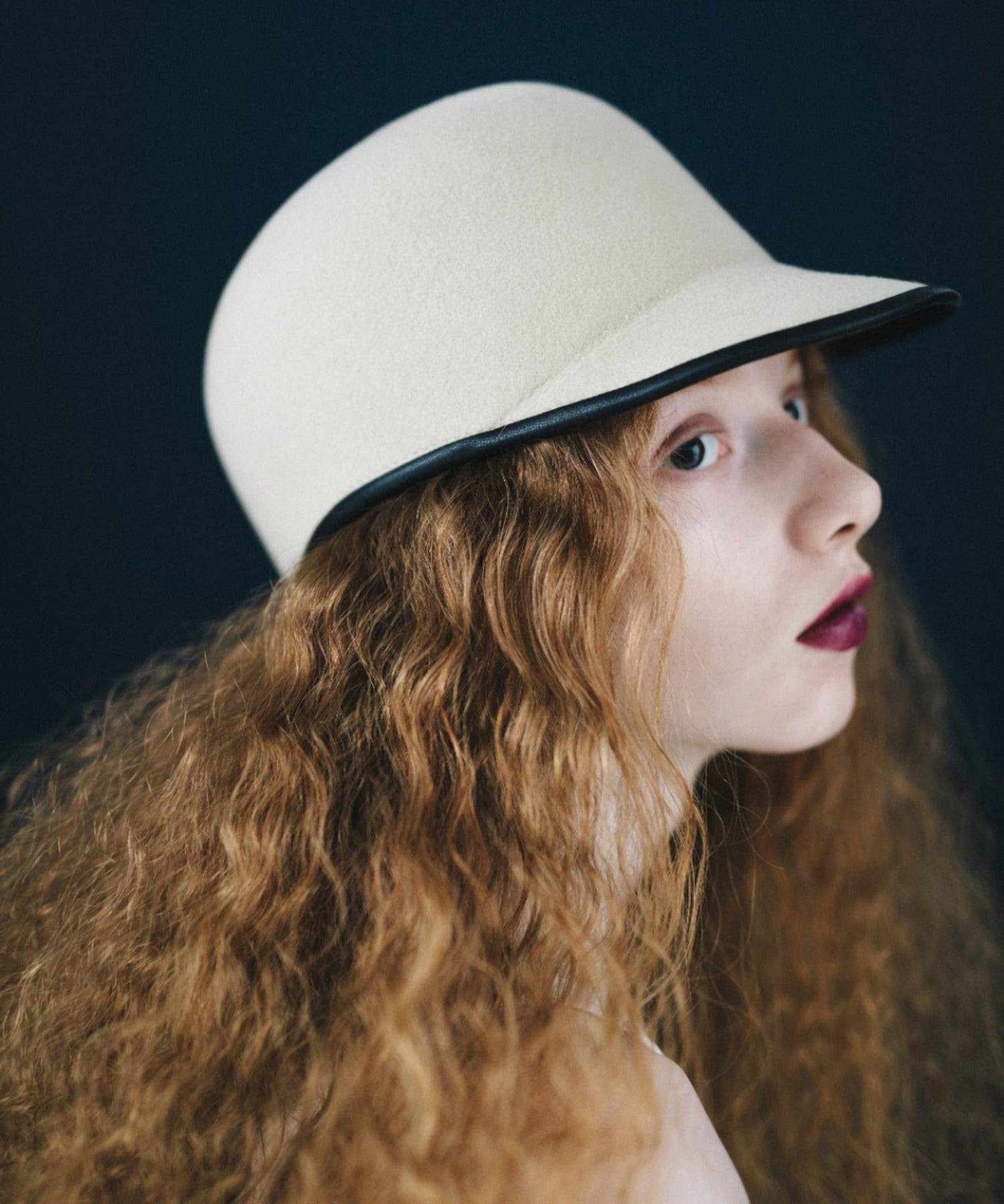 イリスフォーセブン IRIS47 seek cap WT15 (ベージュ) ベージュ