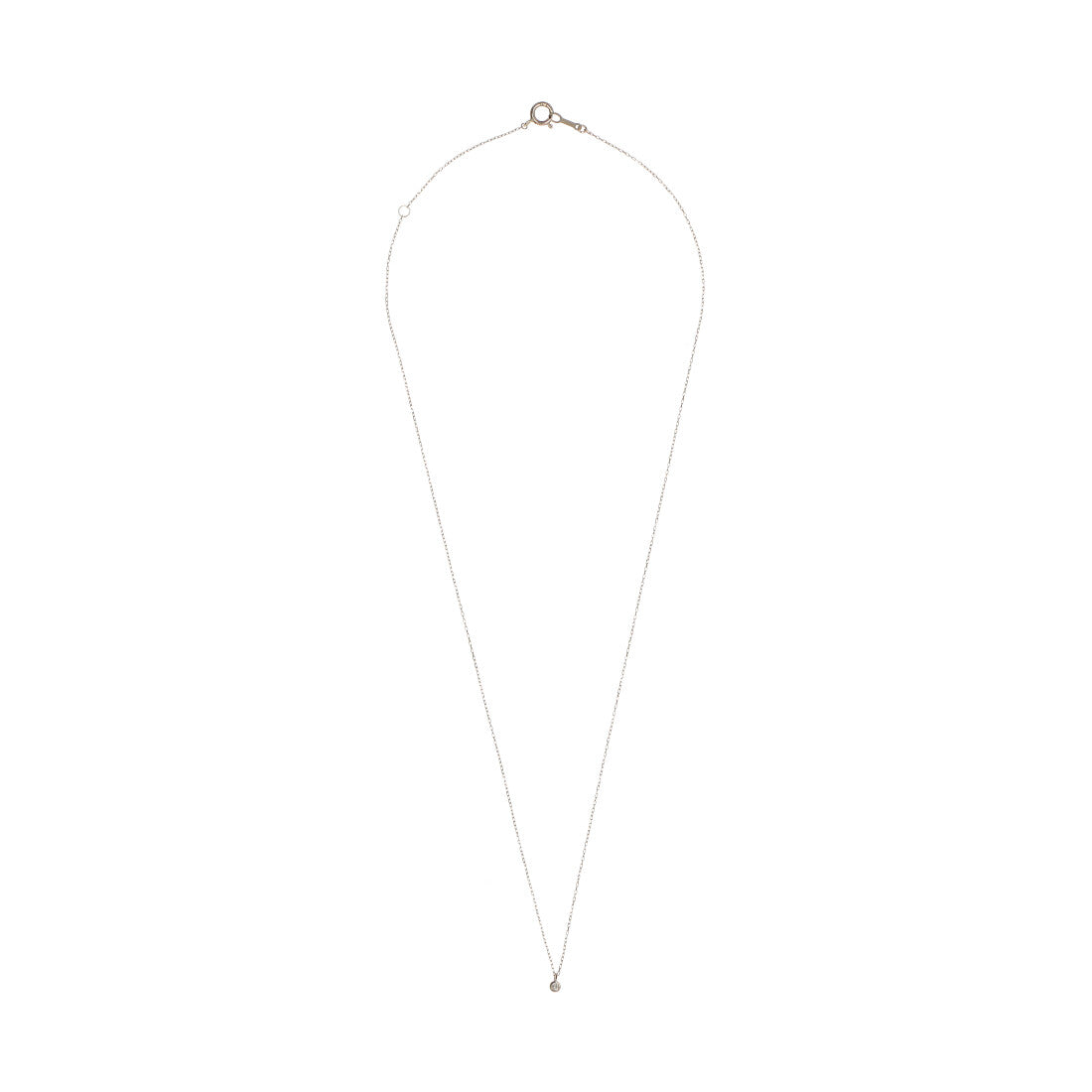 ルボンボン les bon bon diamond chain necklace BB001