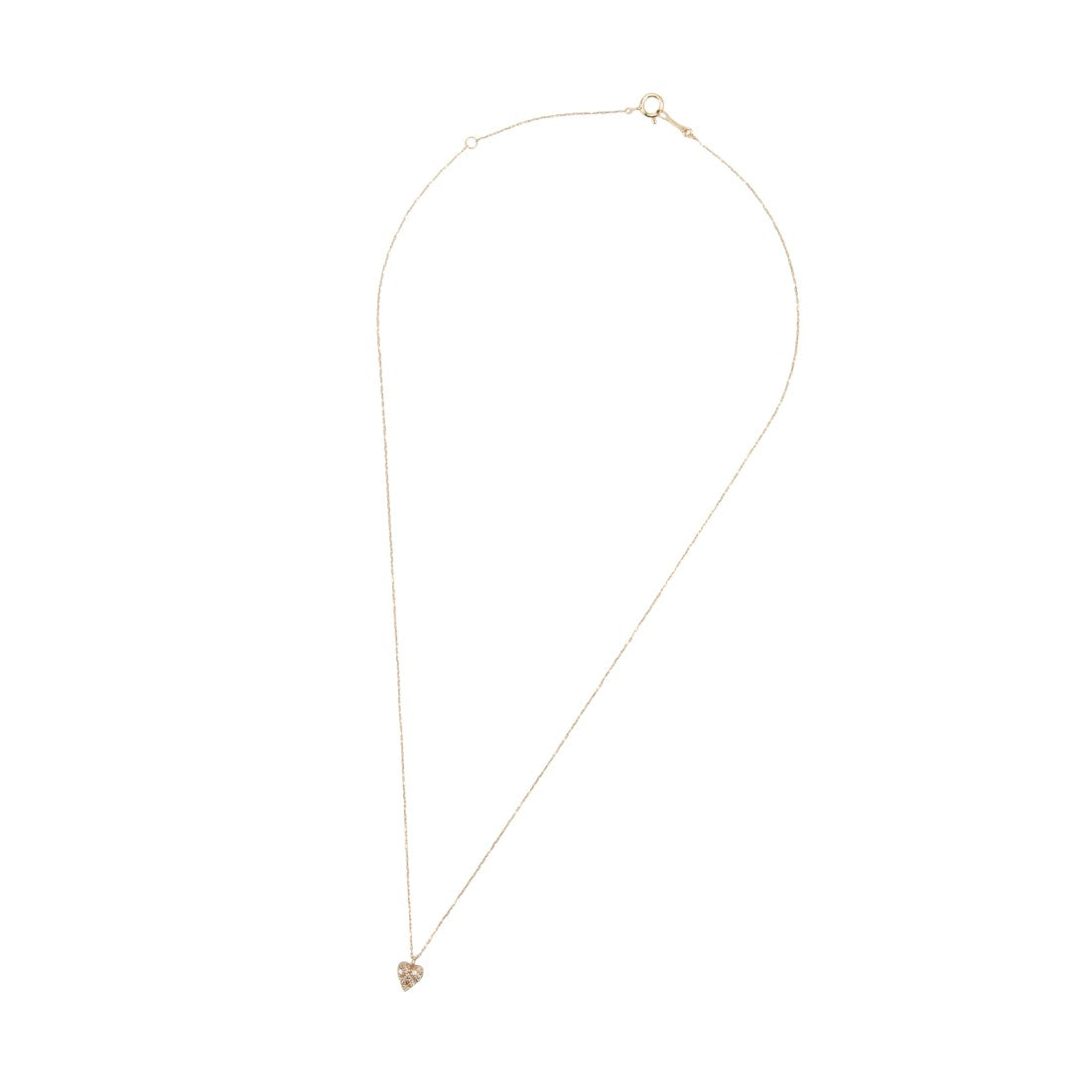 ルボンボン les bon bon stella / olivia / Ava diamond necklace BOB388 / BOB389 / BOB390 (ゴールド系その他2) ゴールド系その他2