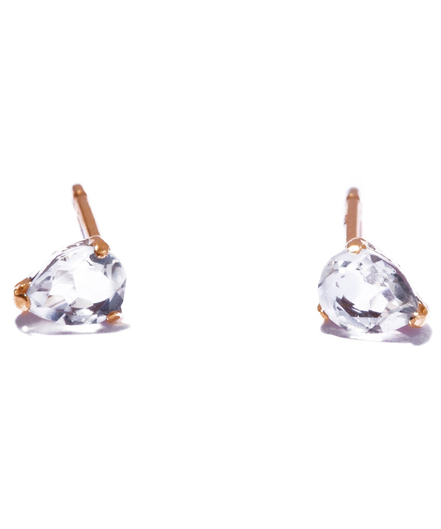 ルボンボン les bon bon float pierce BOB452 (ホワイト) ホワイト