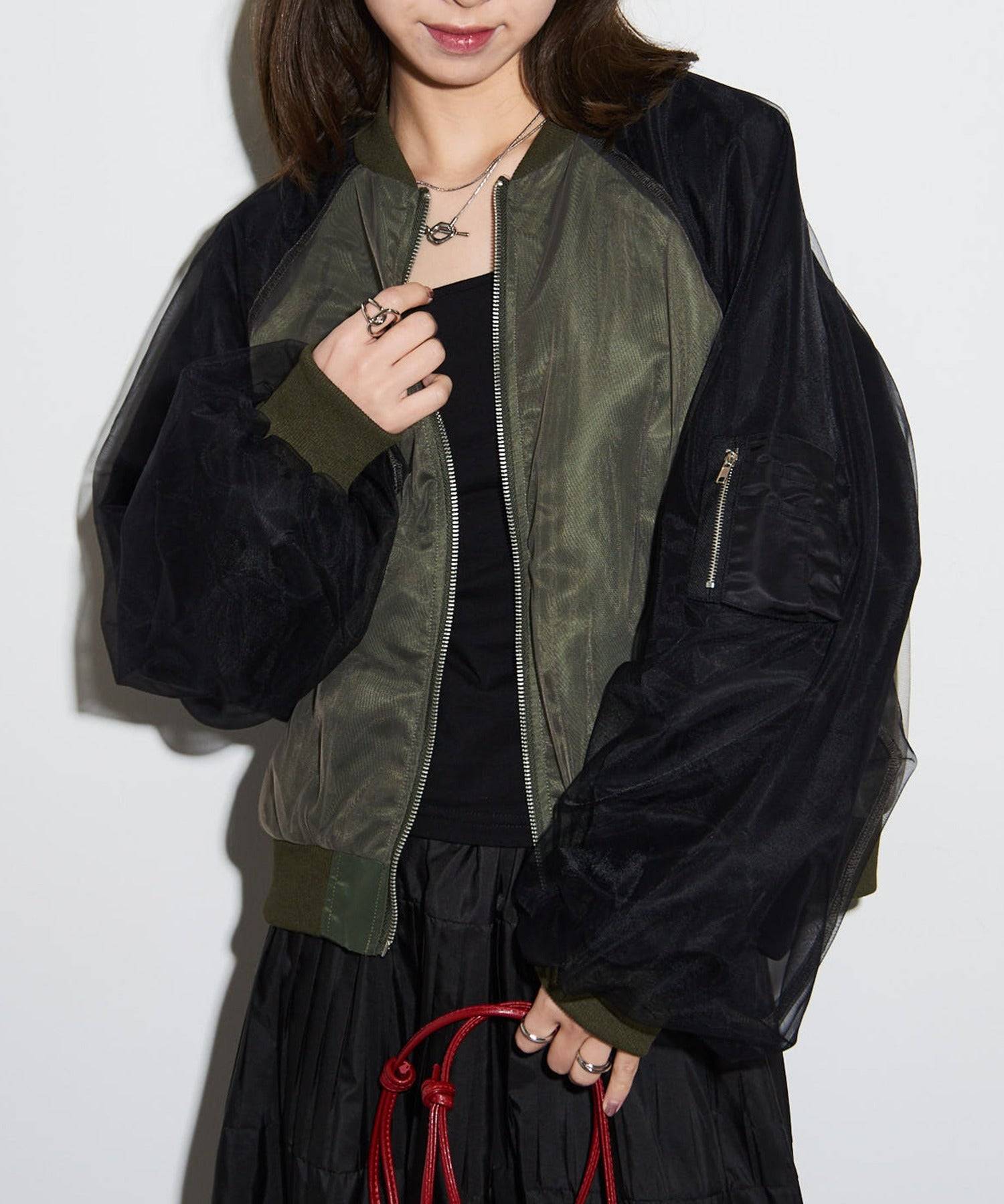 Maison Breeze Reveur Overture Blouson trc