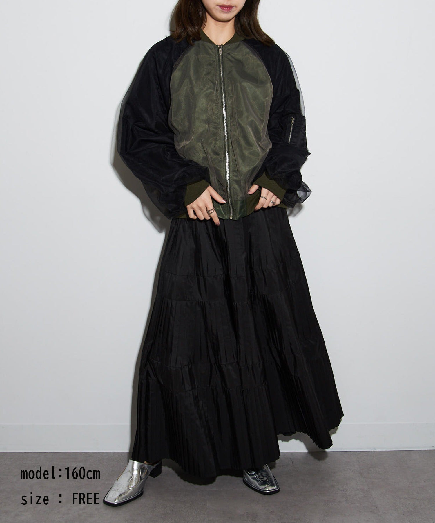 Maison Breeze Reveur Overture Blouson trc