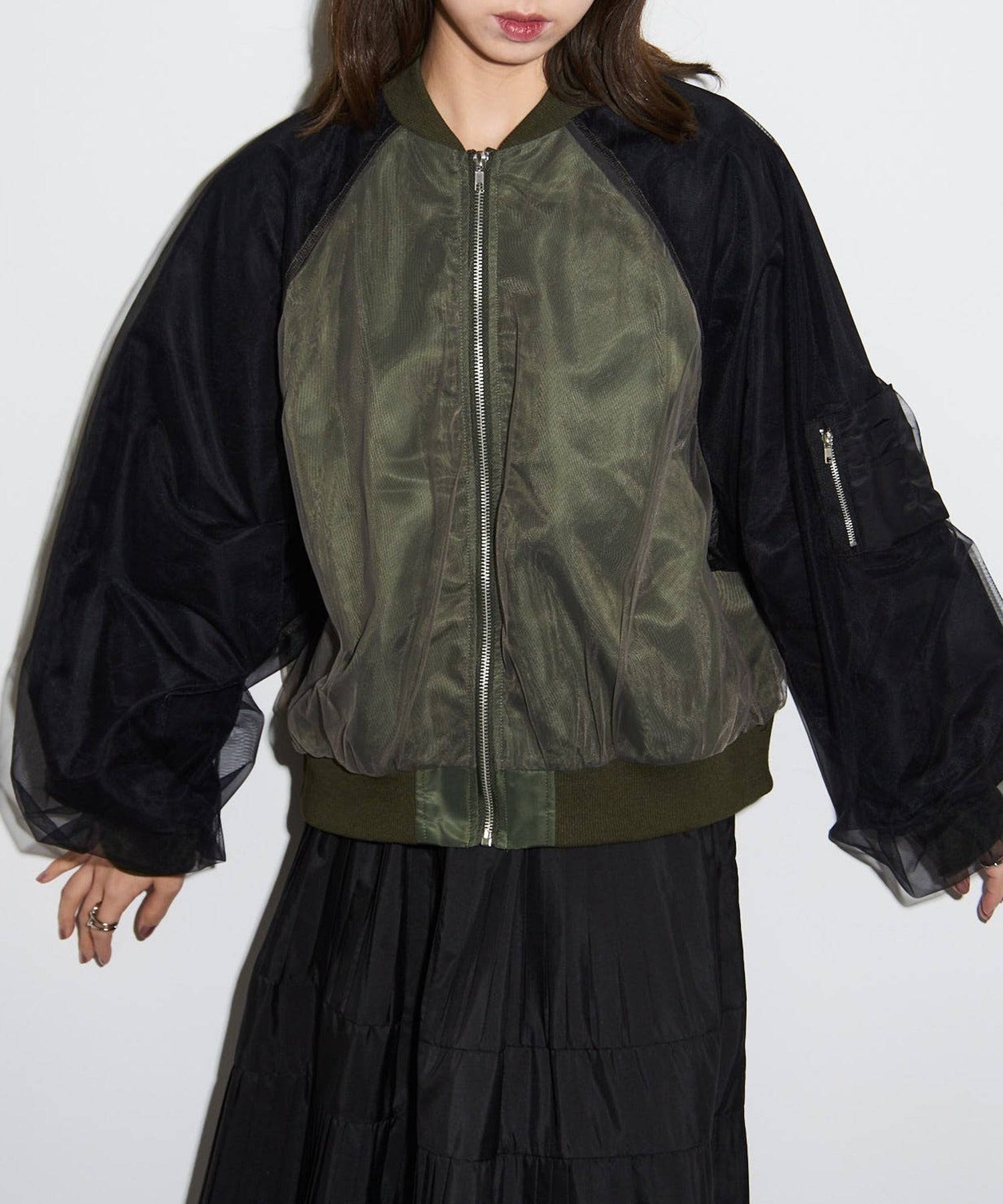 Maison Breeze Reveur Overture Blouson trc