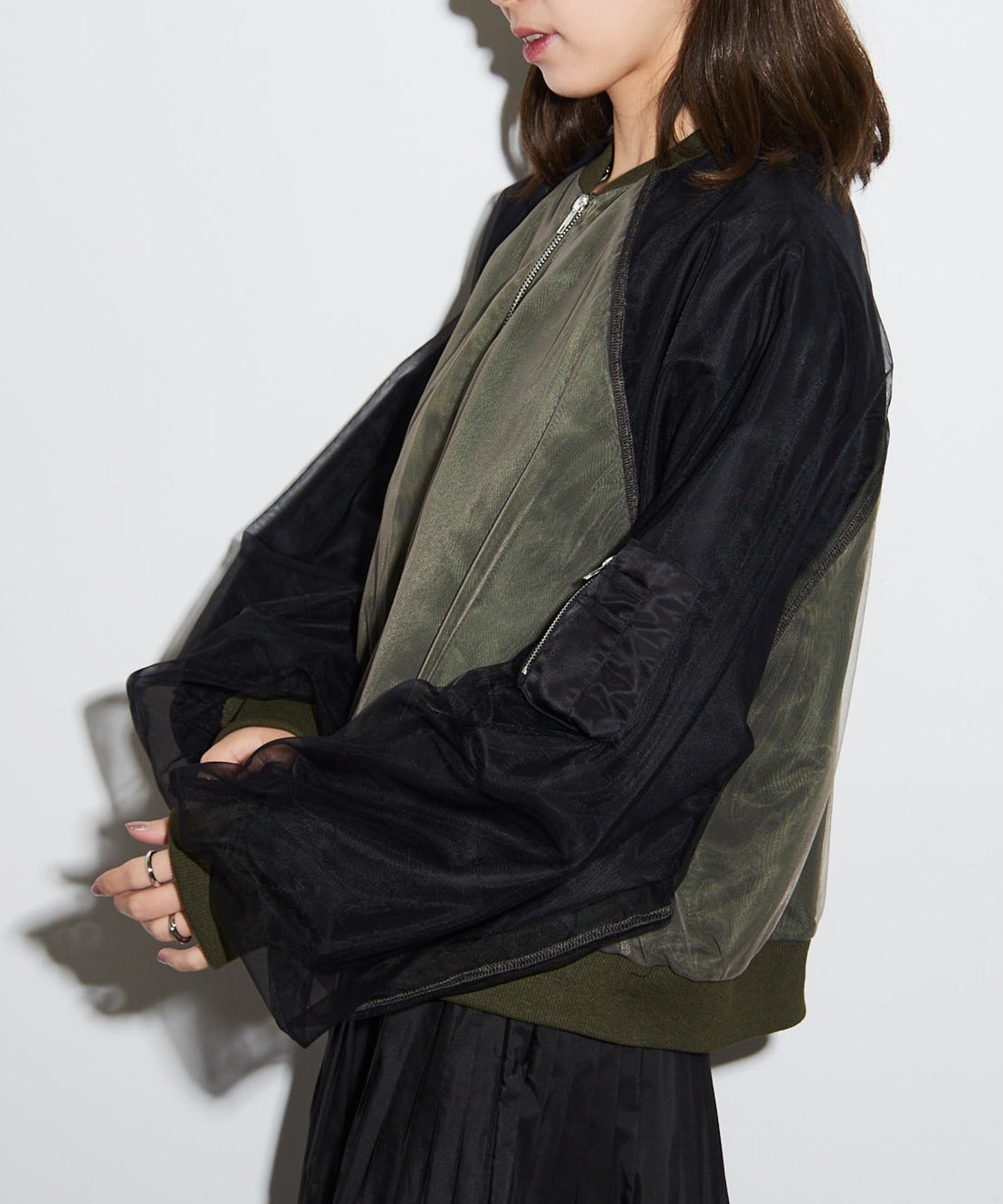 Maison Breeze Reveur Overture Blouson trc