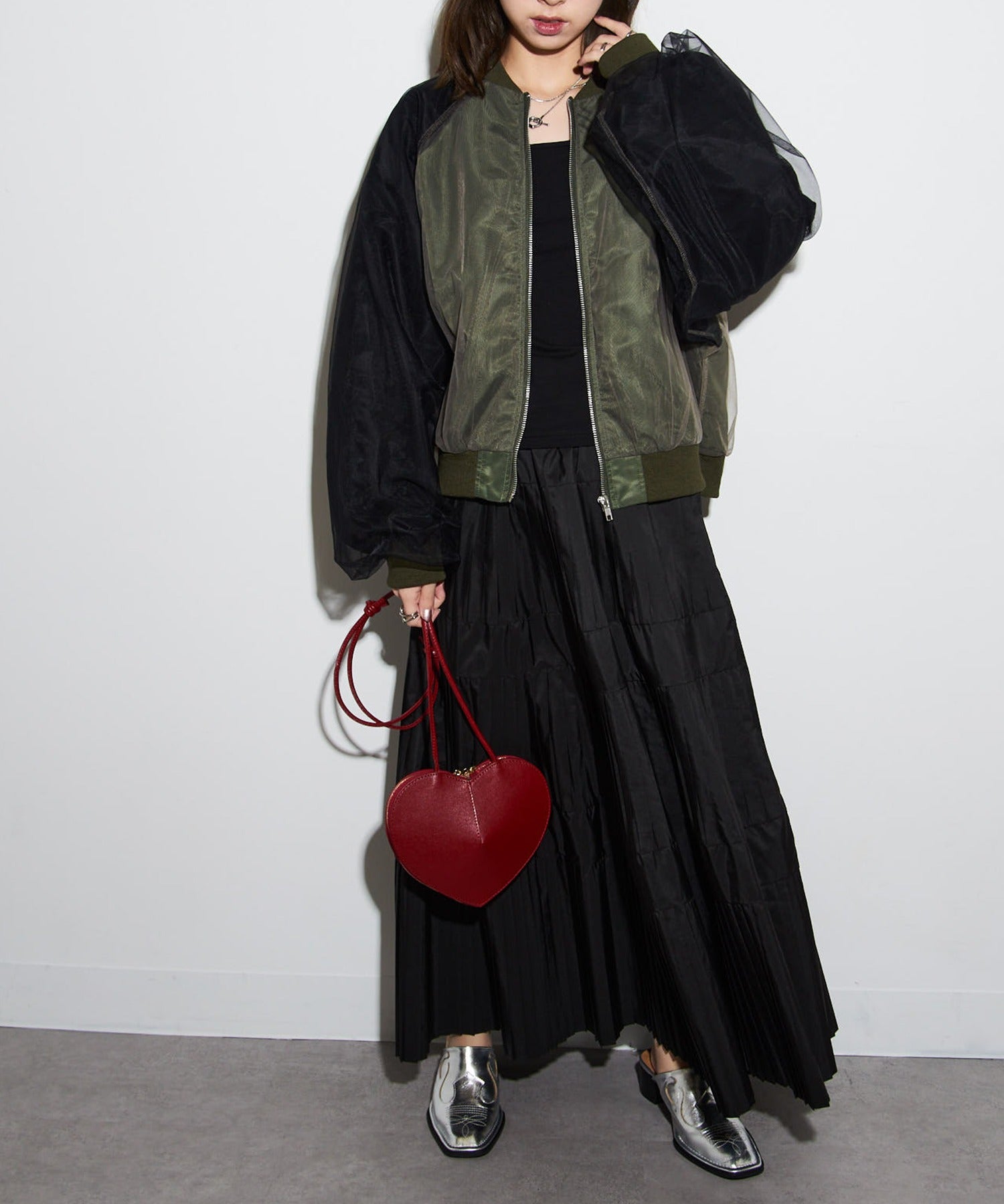 Maison Breeze Reveur Overture Blouson trc