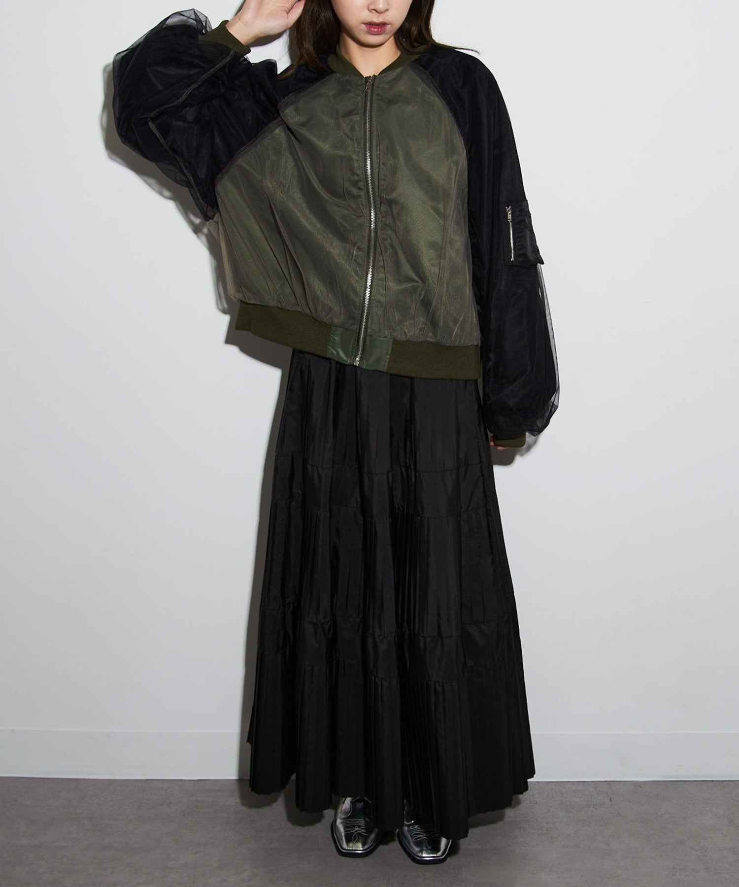 Maison Breeze Reveur Overture Blouson trc