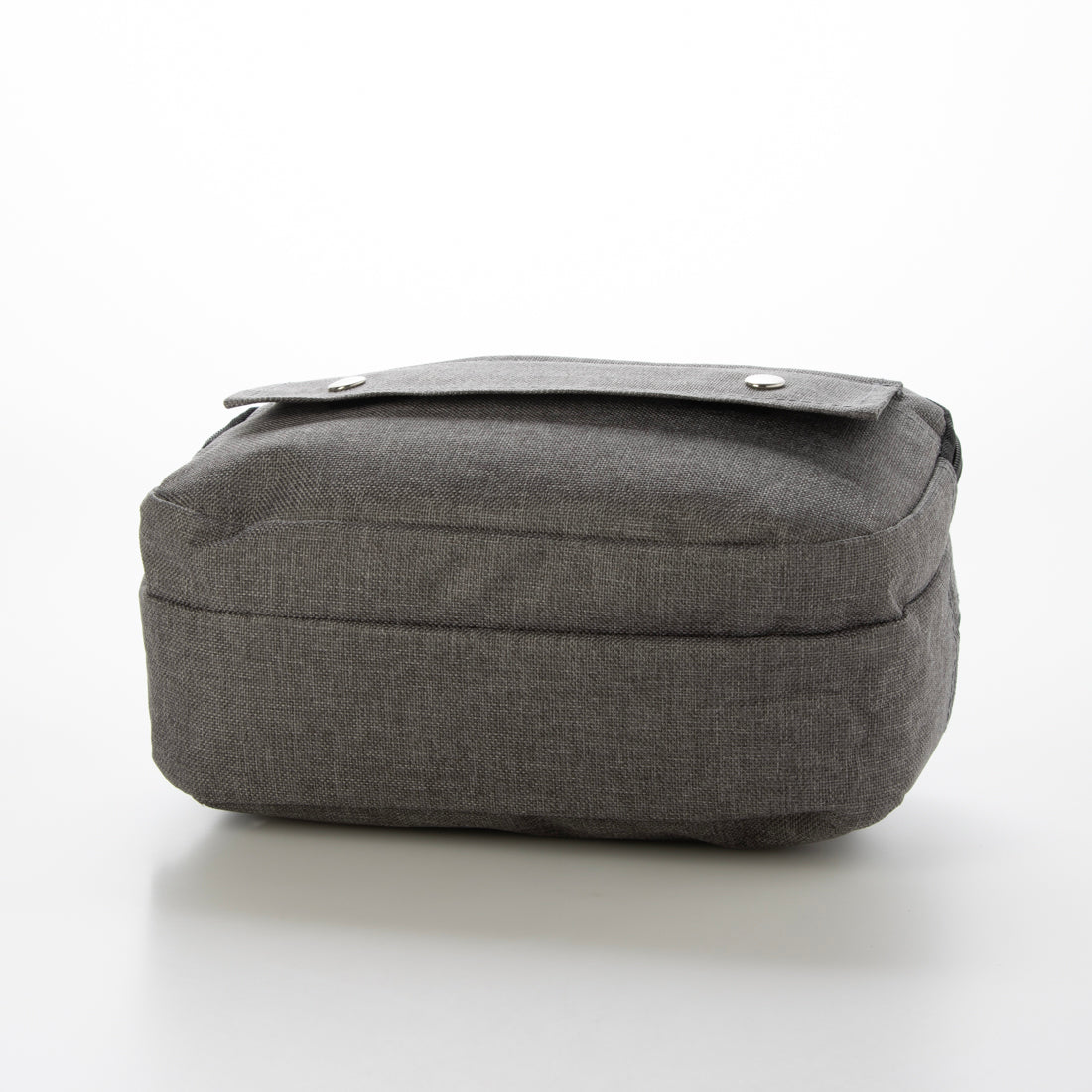 メゾンクラブ MAISON CLUB キャンバスボディバッグ 9169 MKS (ブラック) ブラック