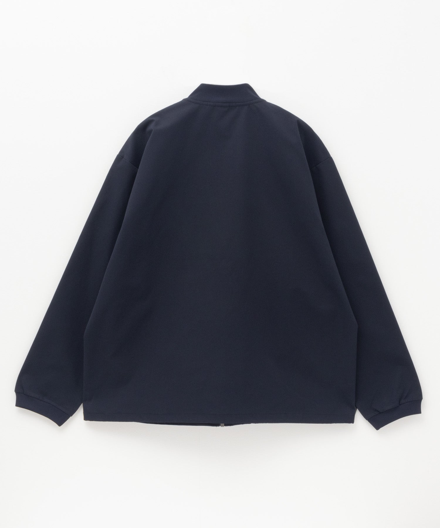 ポロ ビーシーエス POLO BCS NAVY FIT ドビーストレッチリブブルゾン