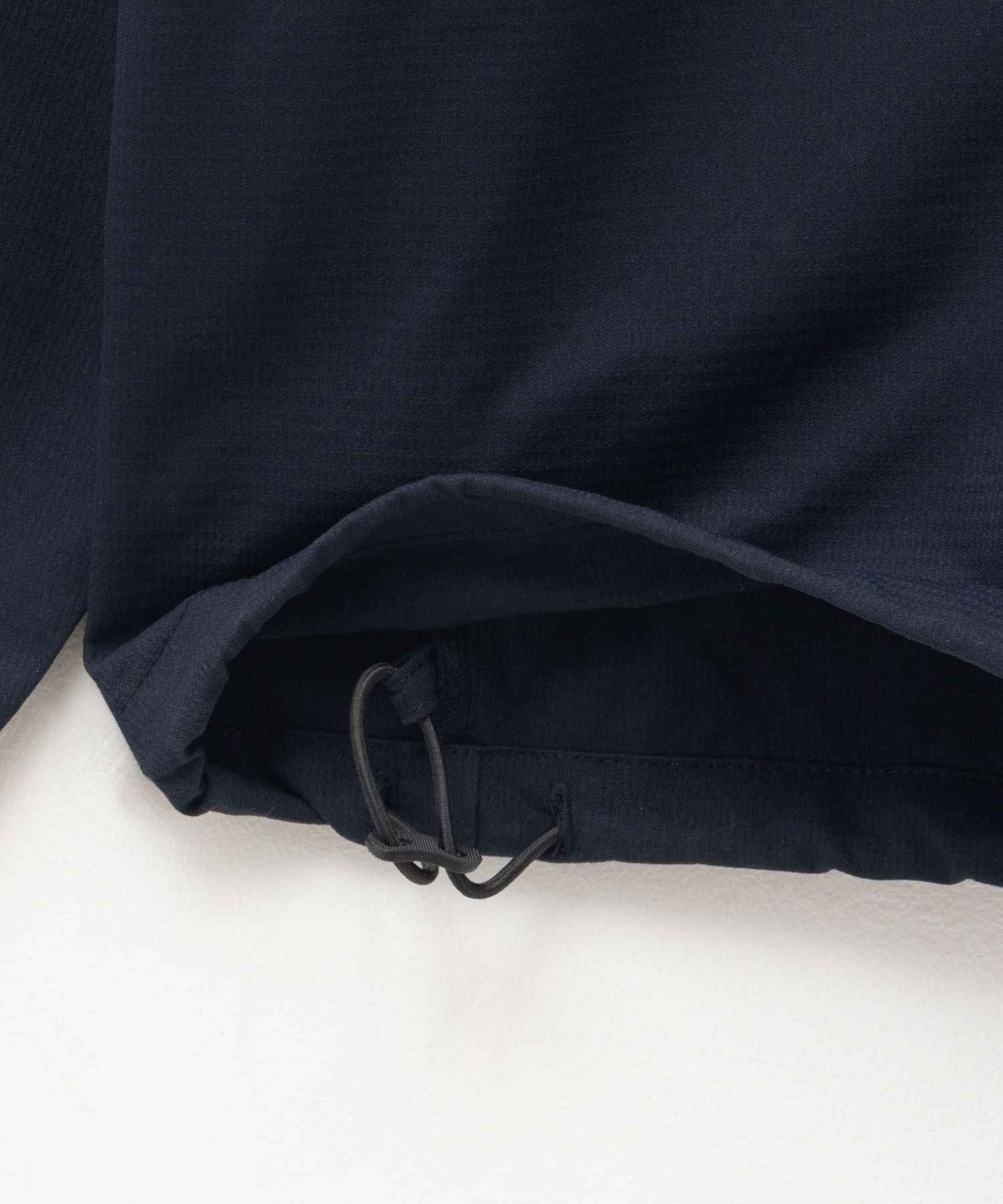 ポロ ビーシーエス POLO BCS NAVY FIT ドビーストレッチリブブルゾン