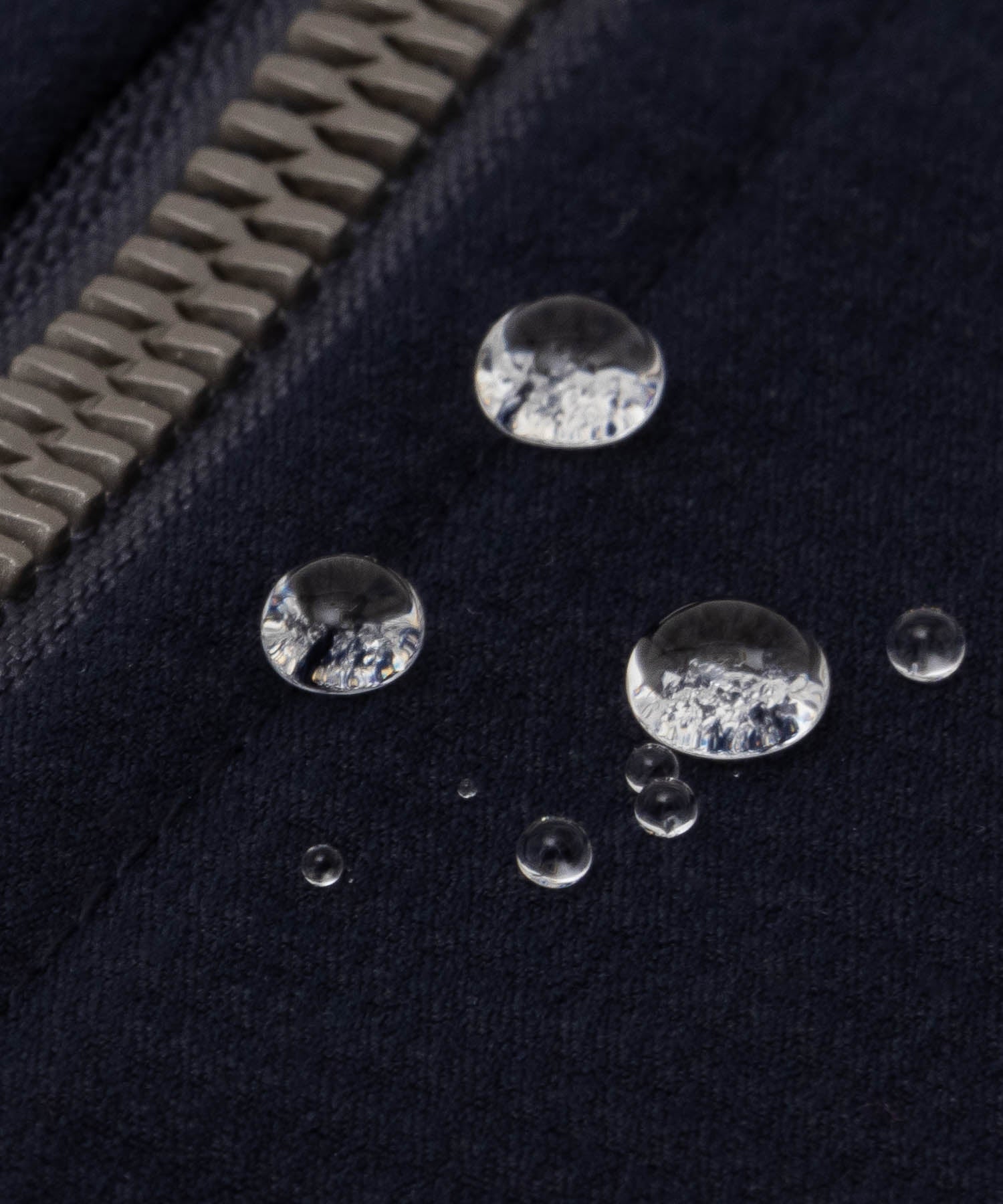 ポロ ビーシーエス POLO BCS NAVY FIT ドビーストレッチリブブルゾン