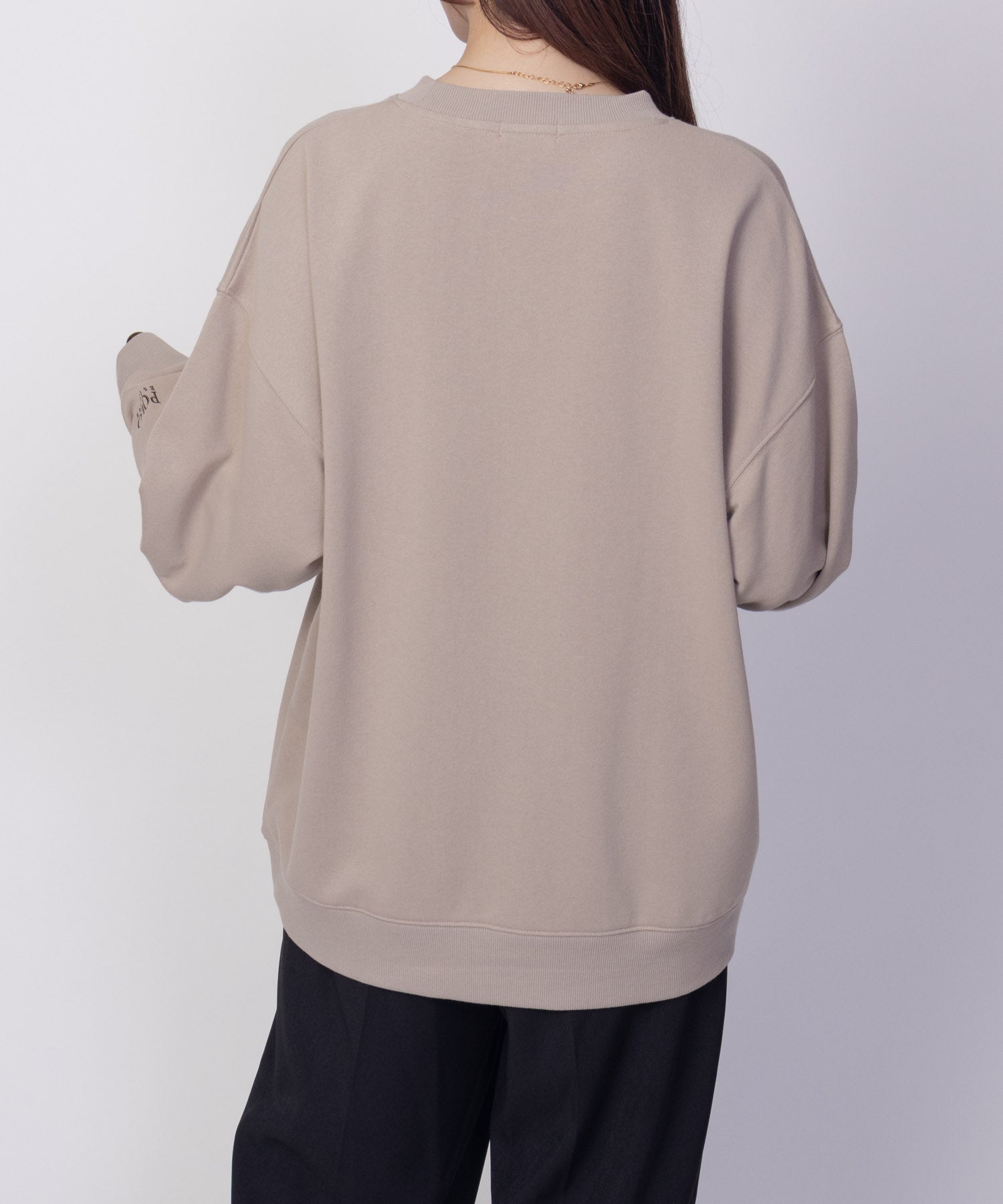 ポロ ビーシーエス POLO BCS ワンポイント刺繍トレーナー