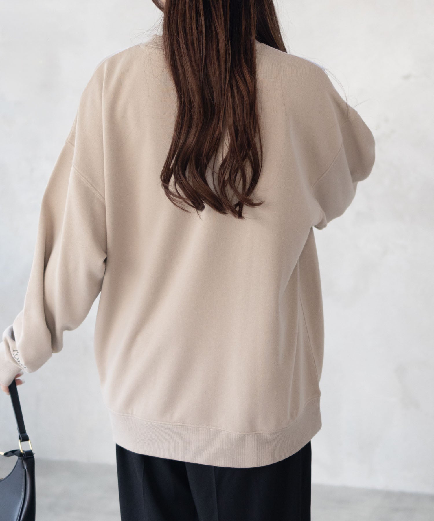 ポロ ビーシーエス POLO BCS ワンポイント刺繍トレーナー