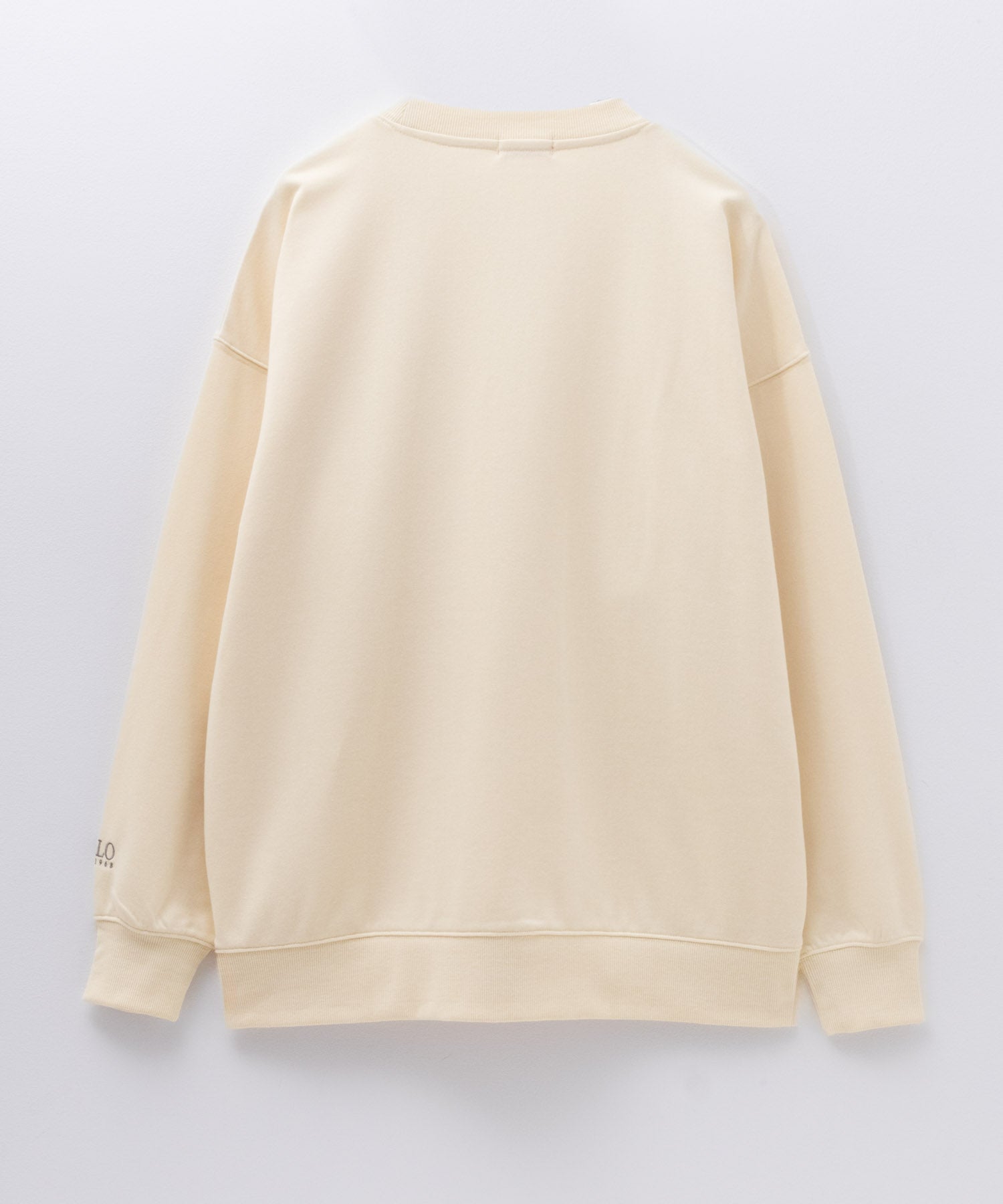 ポロ ビーシーエス POLO BCS ワンポイント刺繍トレーナー