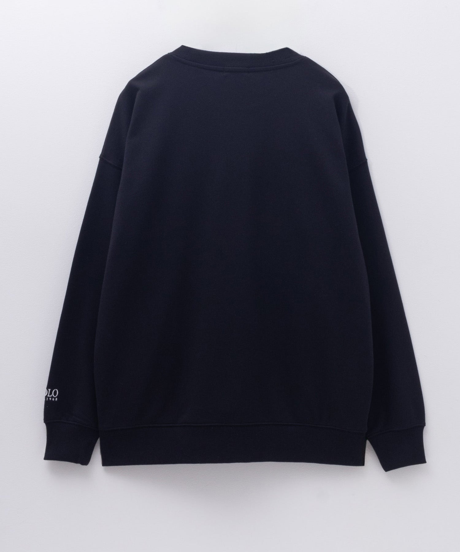 ポロ ビーシーエス POLO BCS ワンポイント刺繍トレーナー