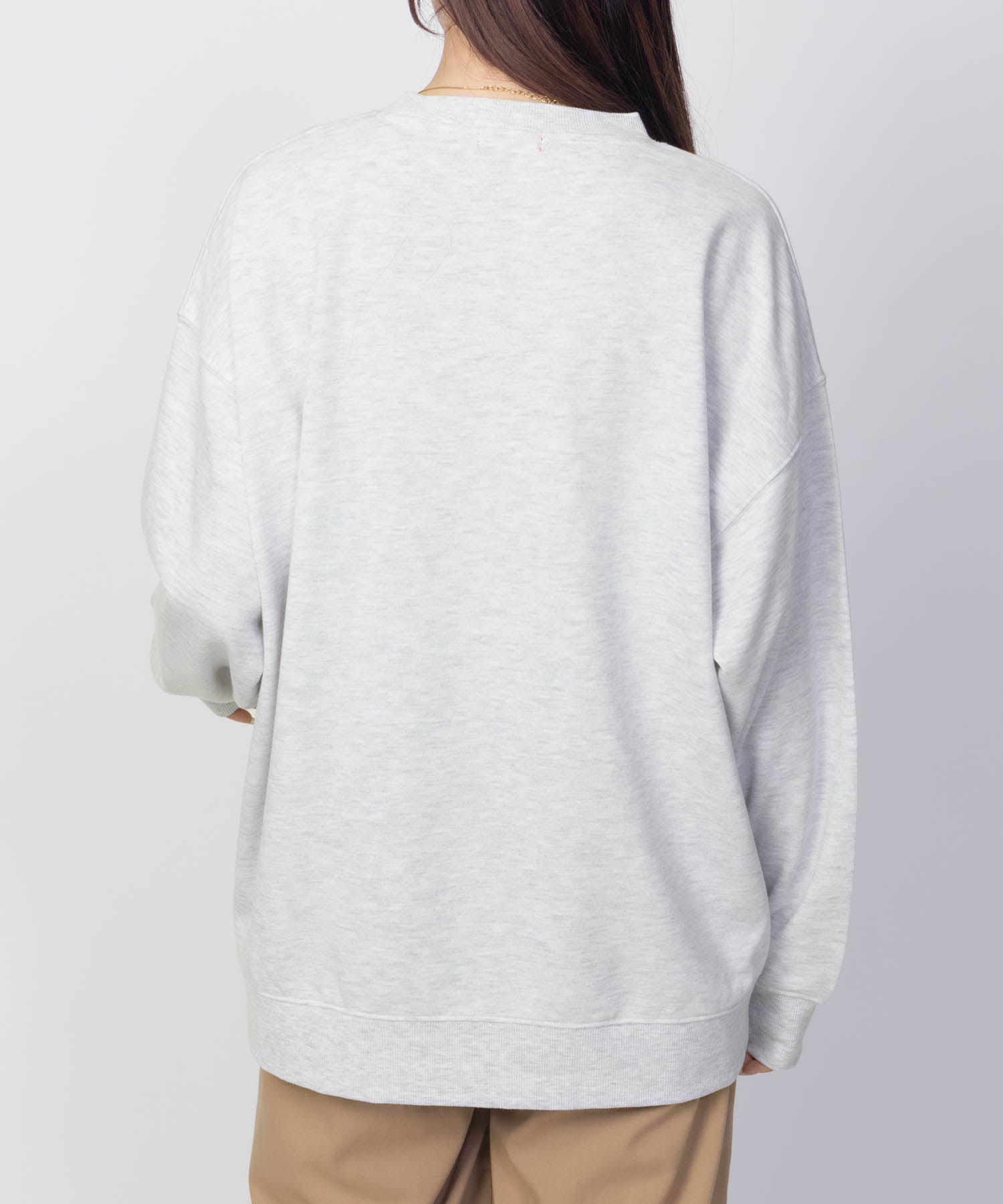 ポロ ビーシーエス POLO BCS ロゴワッペントレーナー