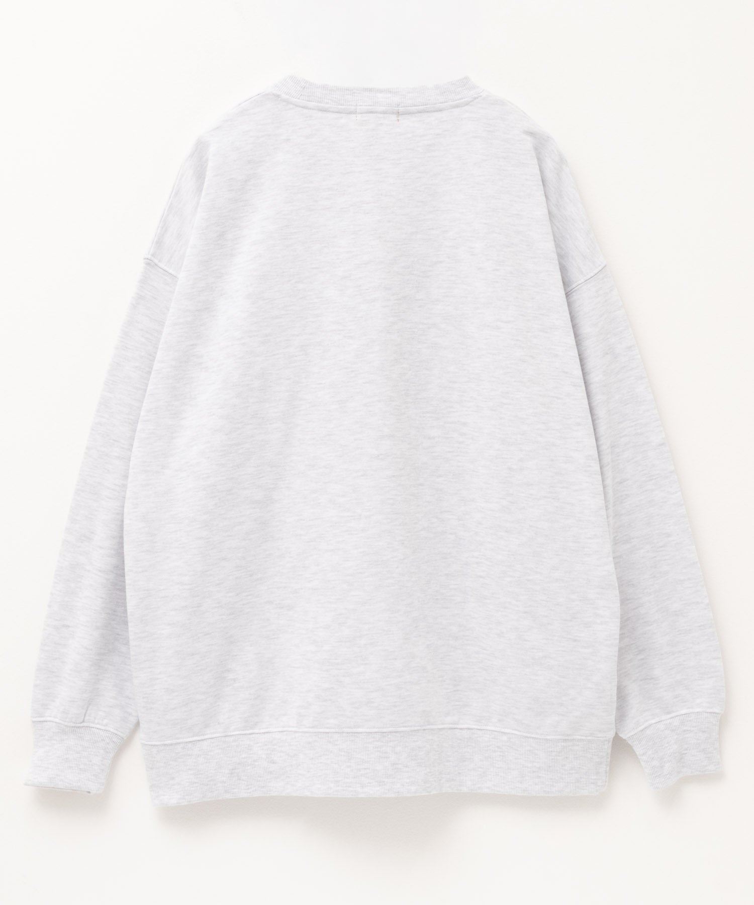 ポロ ビーシーエス POLO BCS ロゴワッペントレーナー