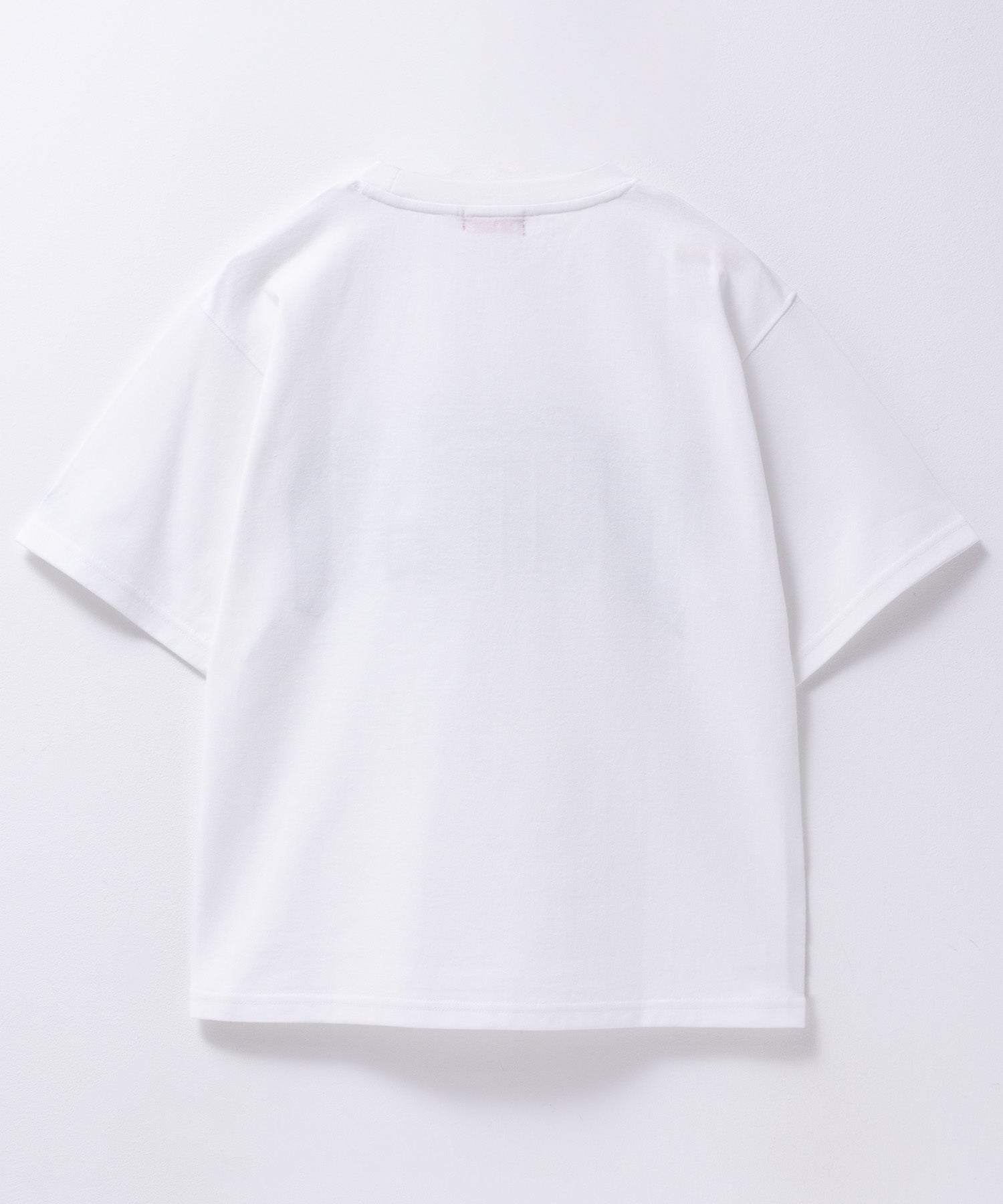 ポロ ビーシーエス POLO BCS ワッペンクロップドTシャツ (オフホワイト) オフホワイト