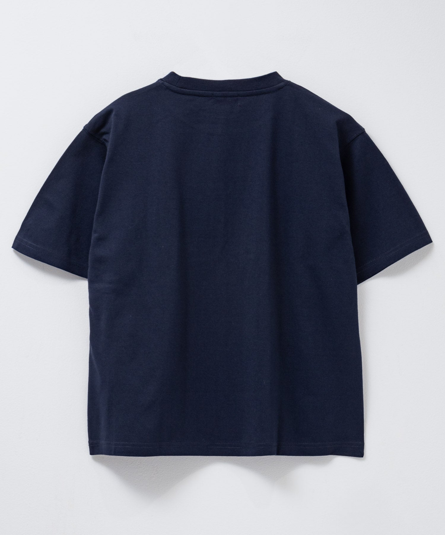 ポロ ビーシーエス POLO BCS ワッペンクロップドTシャツ (オフホワイト) オフホワイト