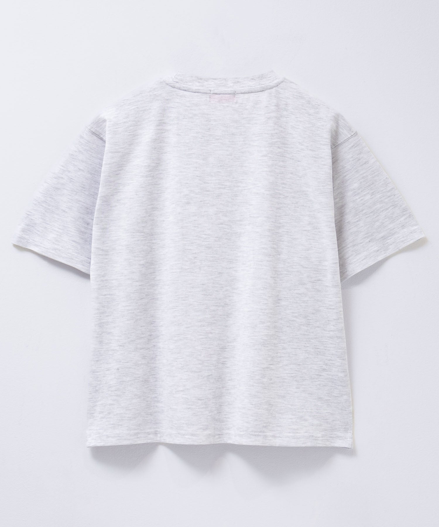 ポロ ビーシーエス POLO BCS ワッペンクロップドTシャツ (オフホワイト) オフホワイト