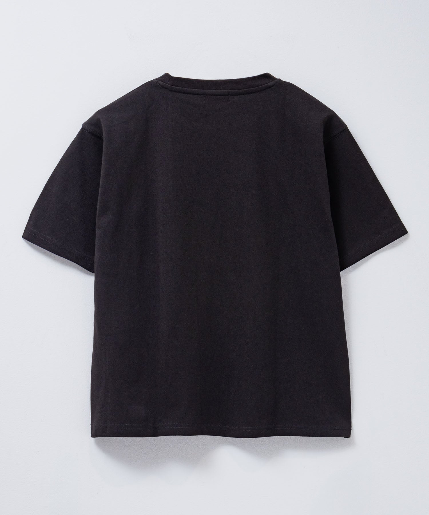 ポロ ビーシーエス POLO BCS ワッペンクロップドTシャツ (オフホワイト) オフホワイト