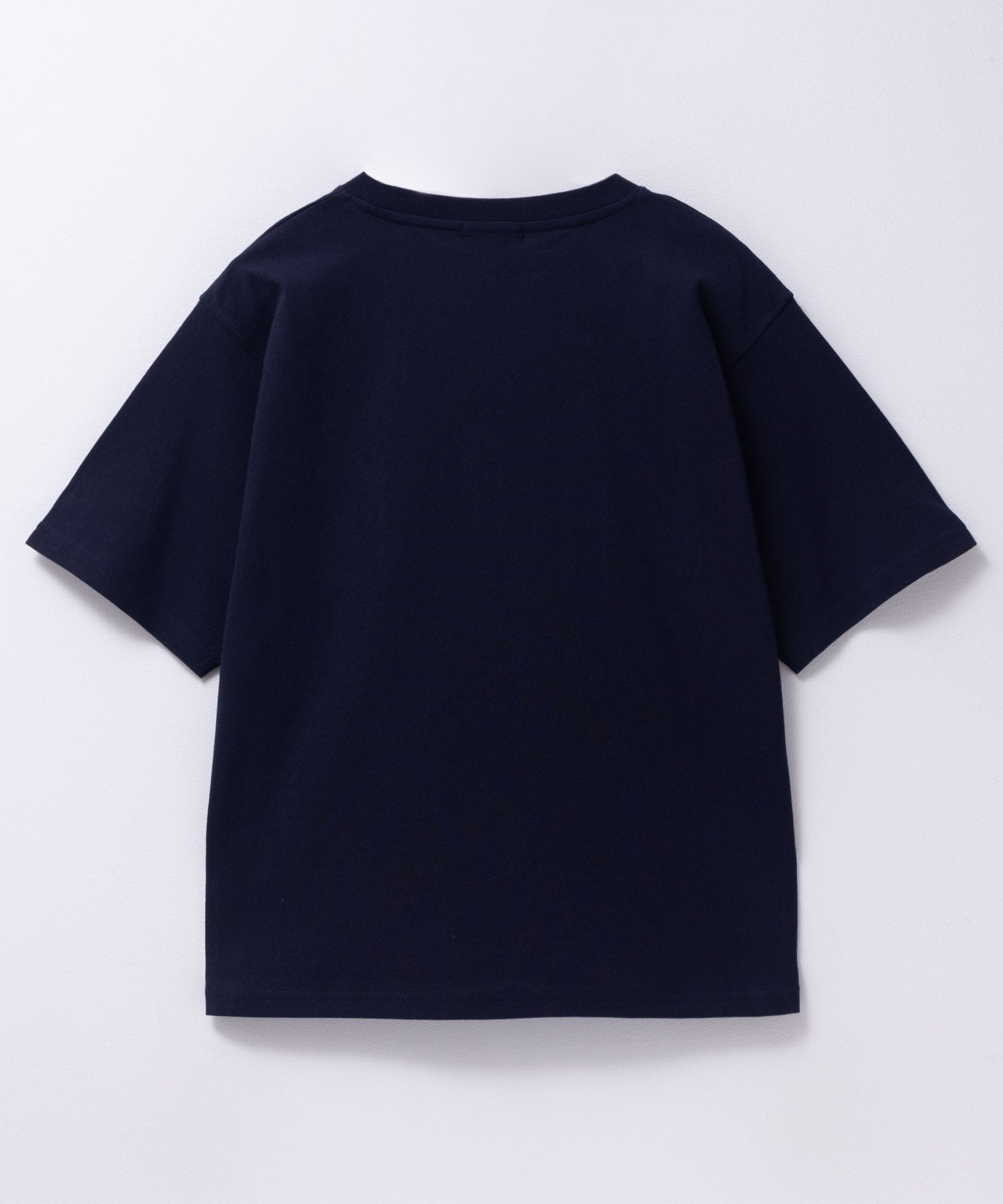 ポロ ビーシーエス POLO BCS ワッペンクロップドTシャツ (オフホワイト) オフホワイト